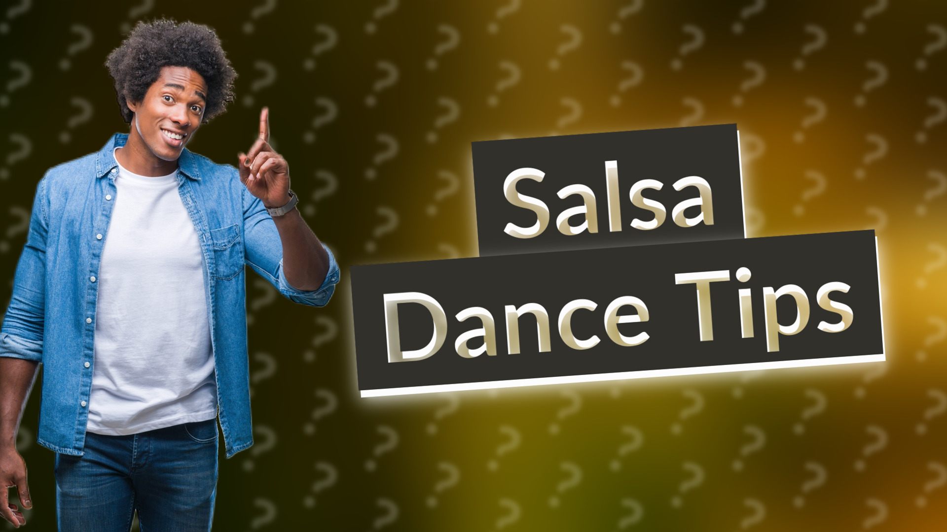 Salsa Dance Tips