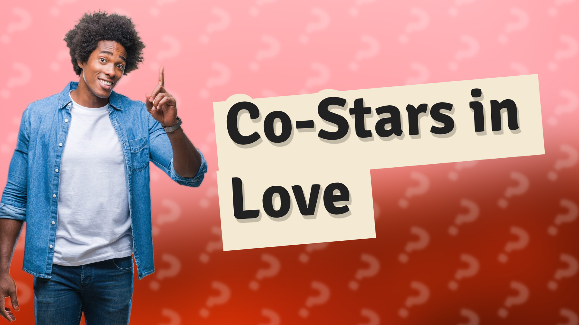 Co-Stars in Love