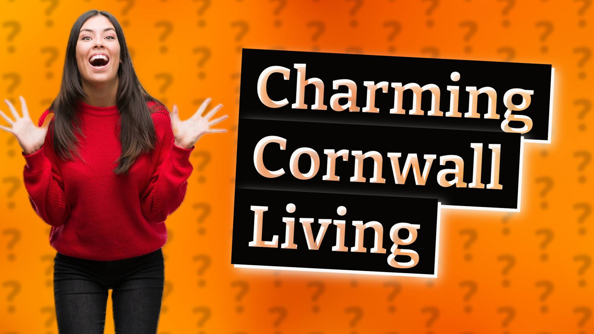 Charming Cornwall Living