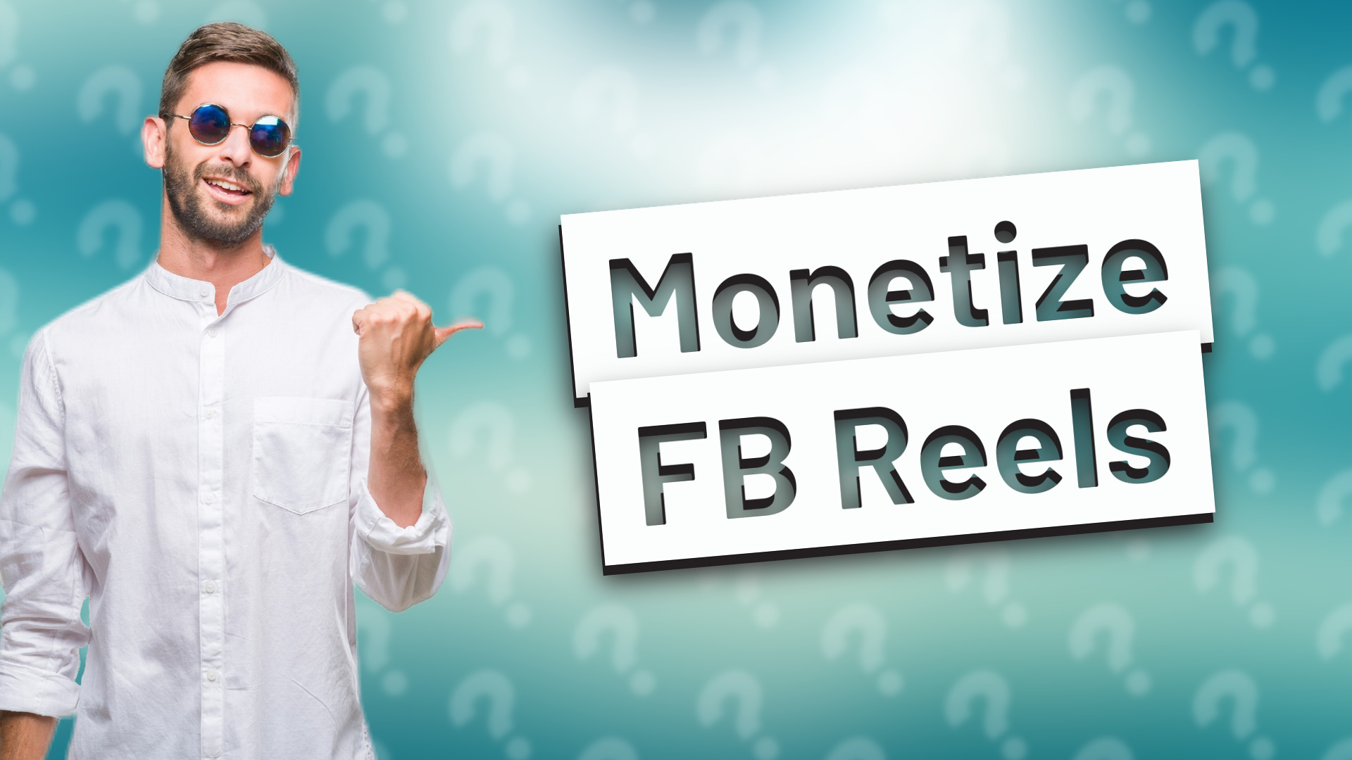 Monetize FB Reels