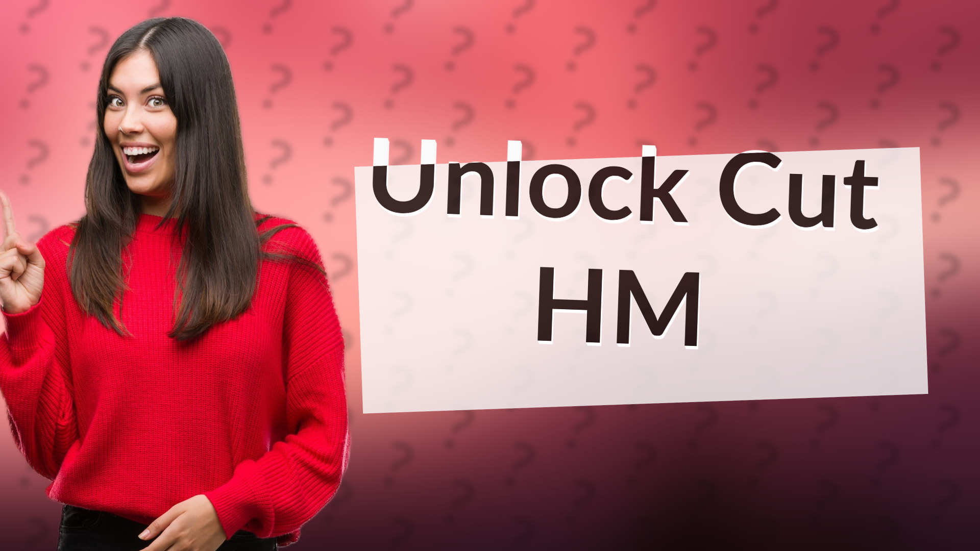 Unlock Cut HM