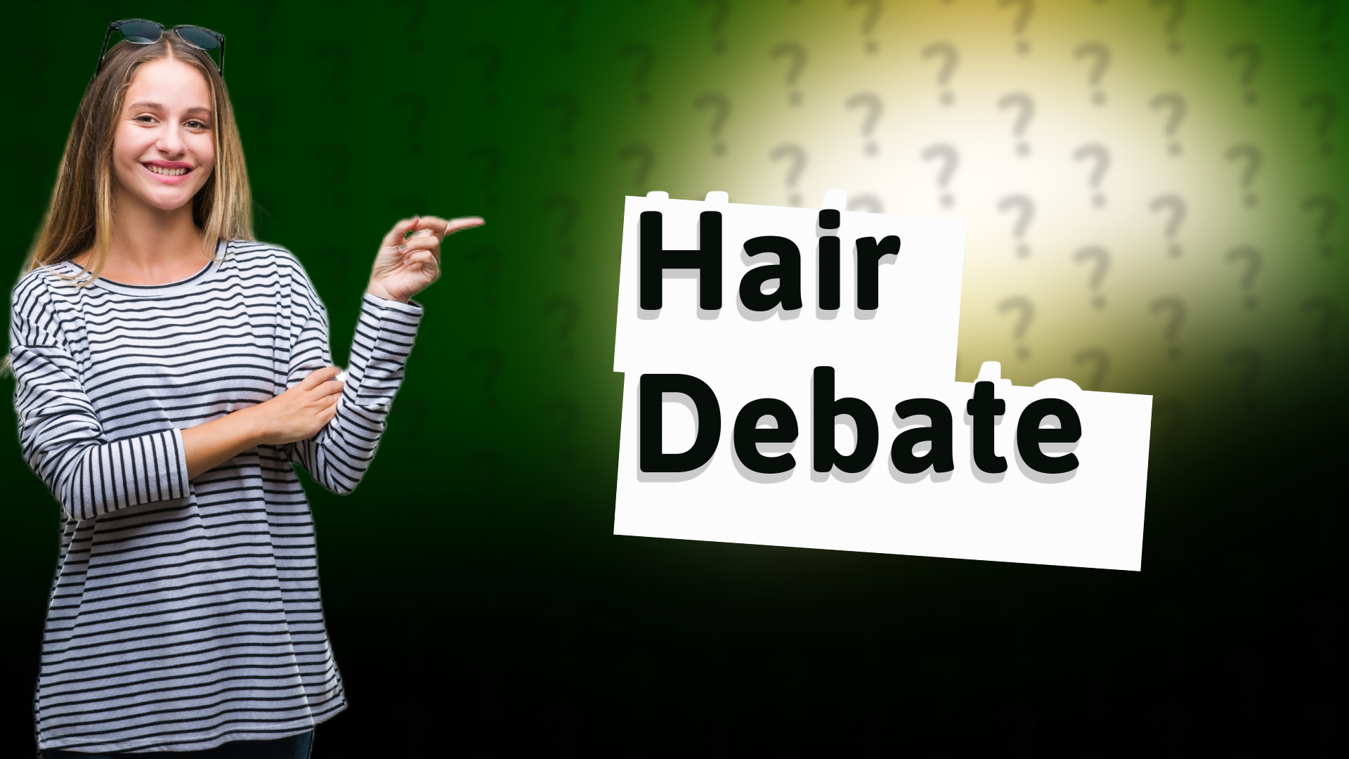 Hair Debate