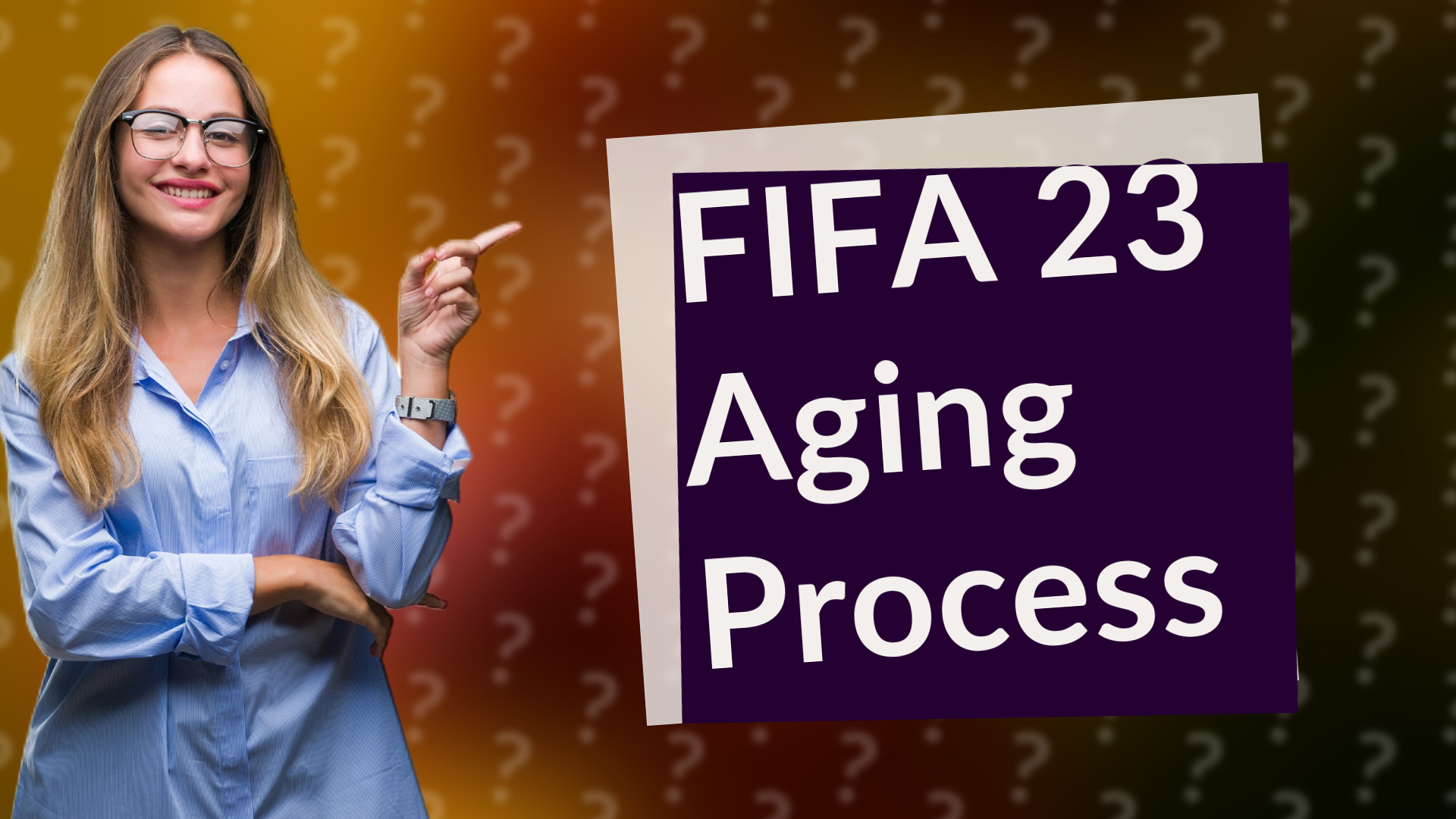 FIFA 23 Aging Process