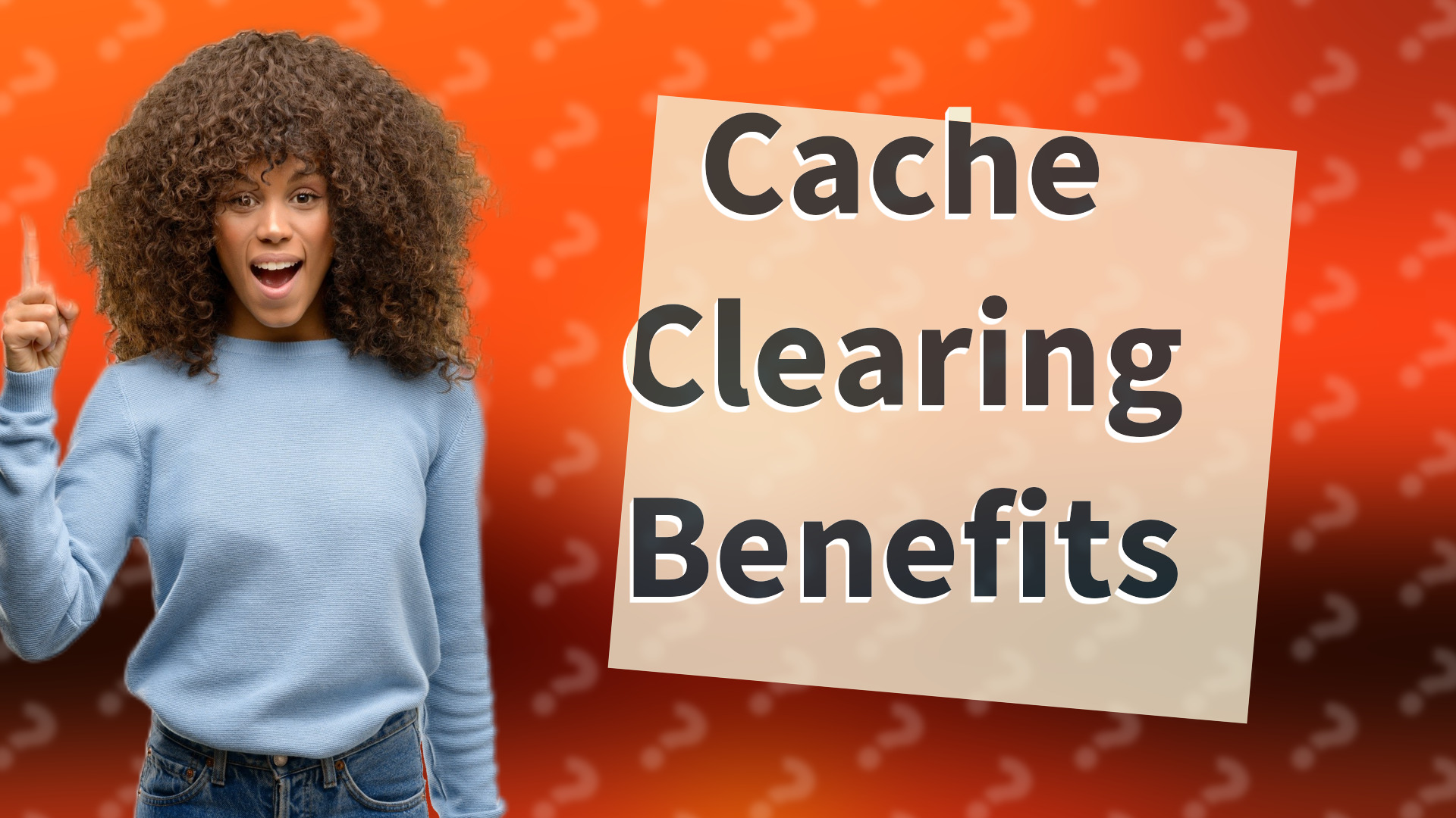 Cache Clearing Benefits