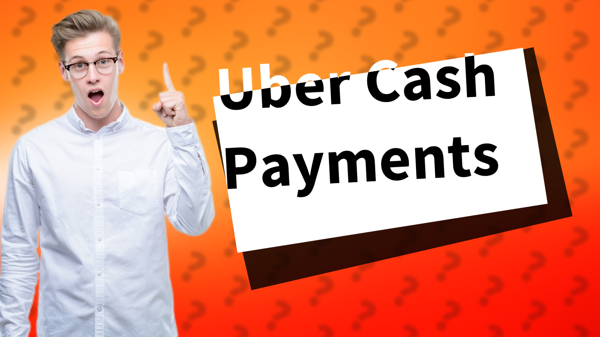 Uber Cash Payments