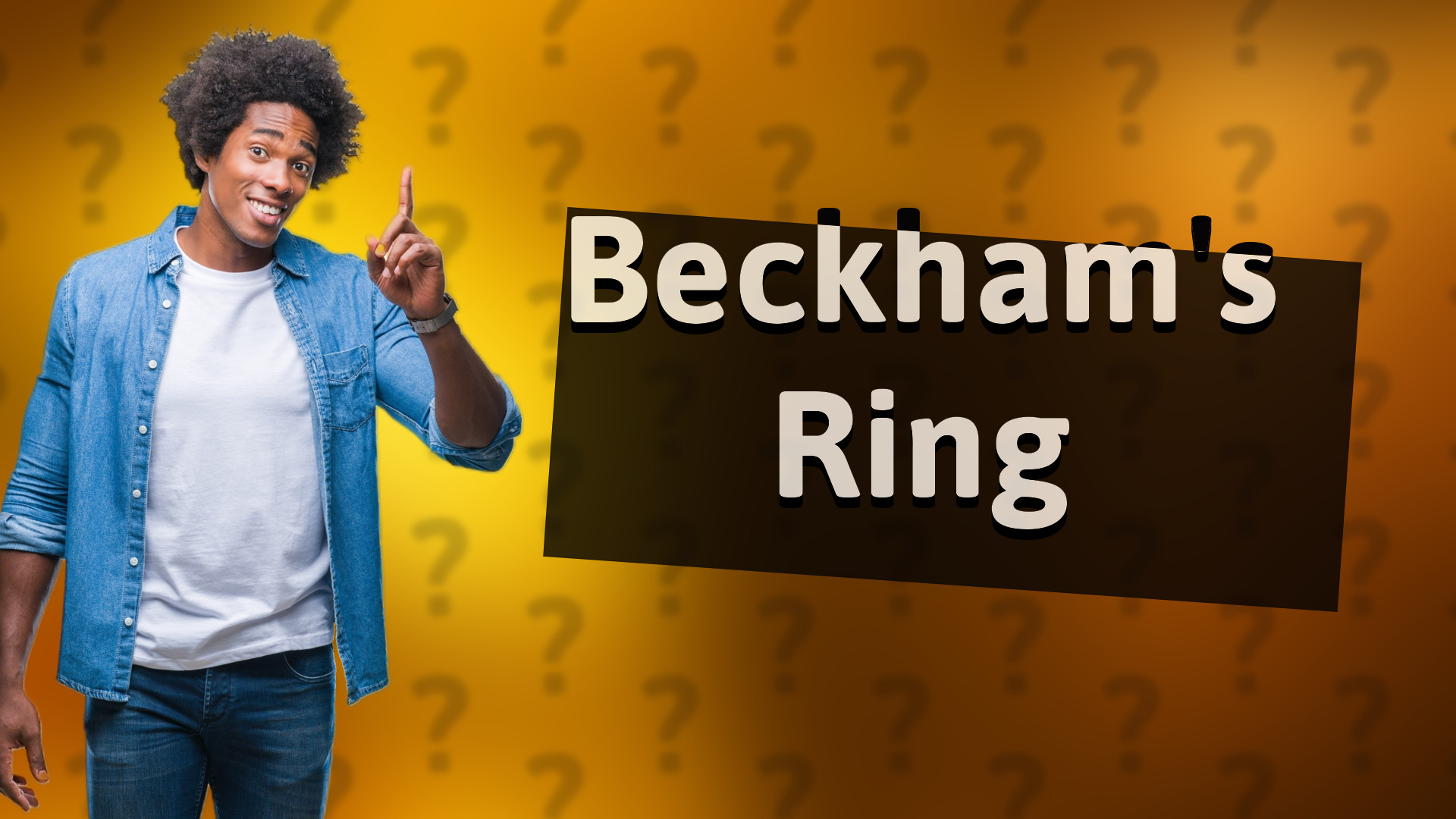 Beckham's Ring
