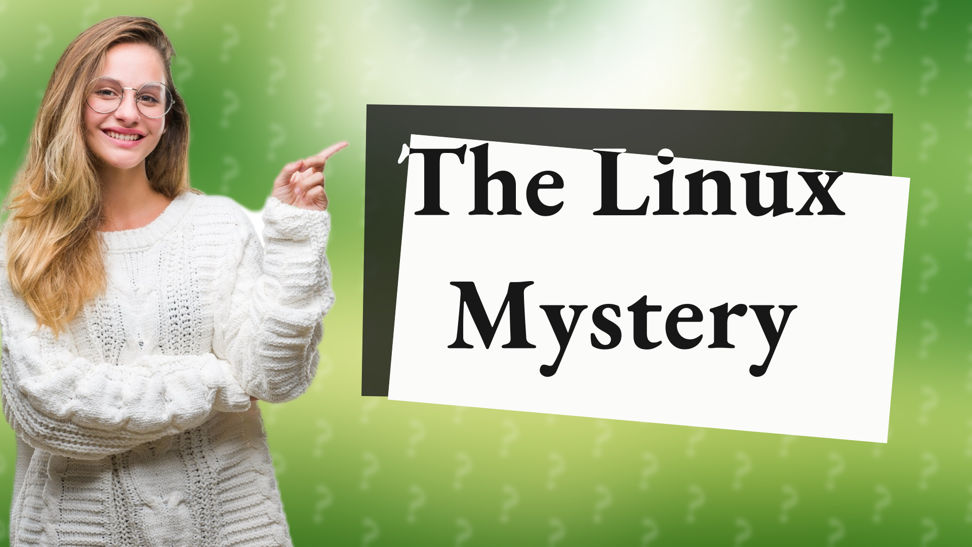 The Linux Mystery