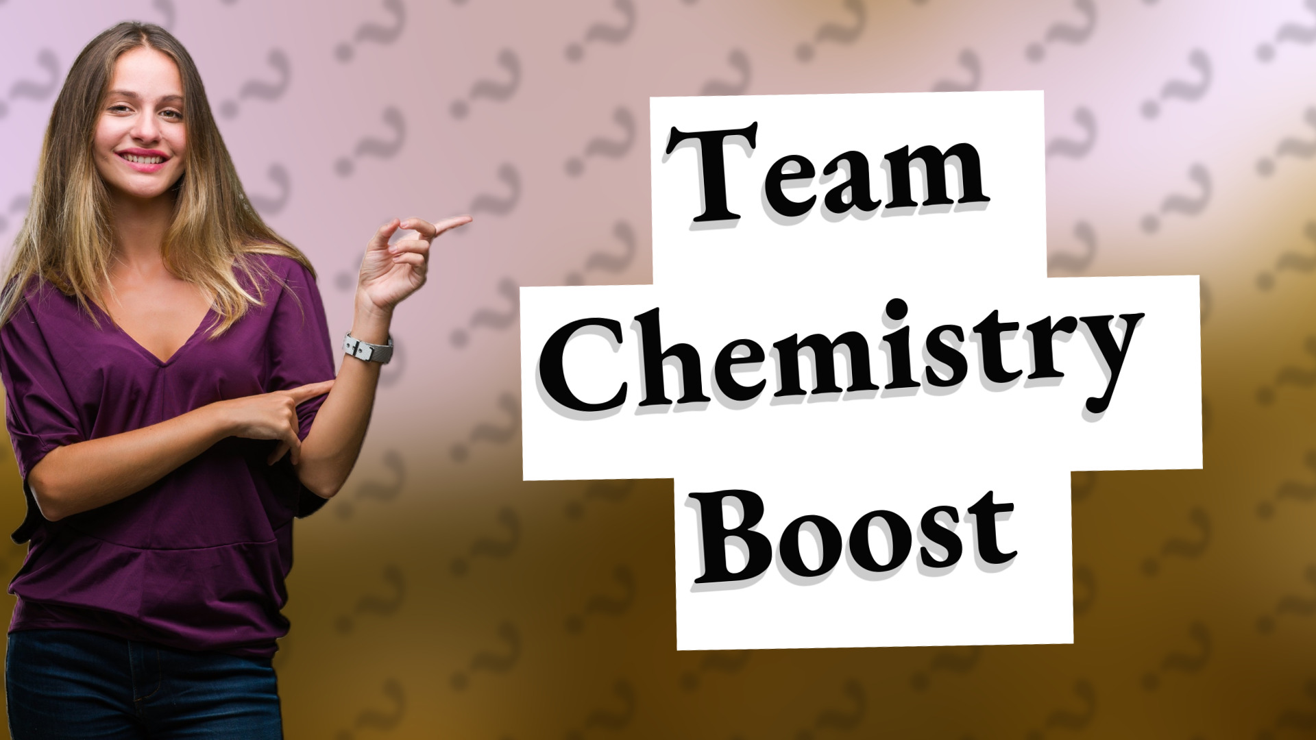 Team Chemistry Boost