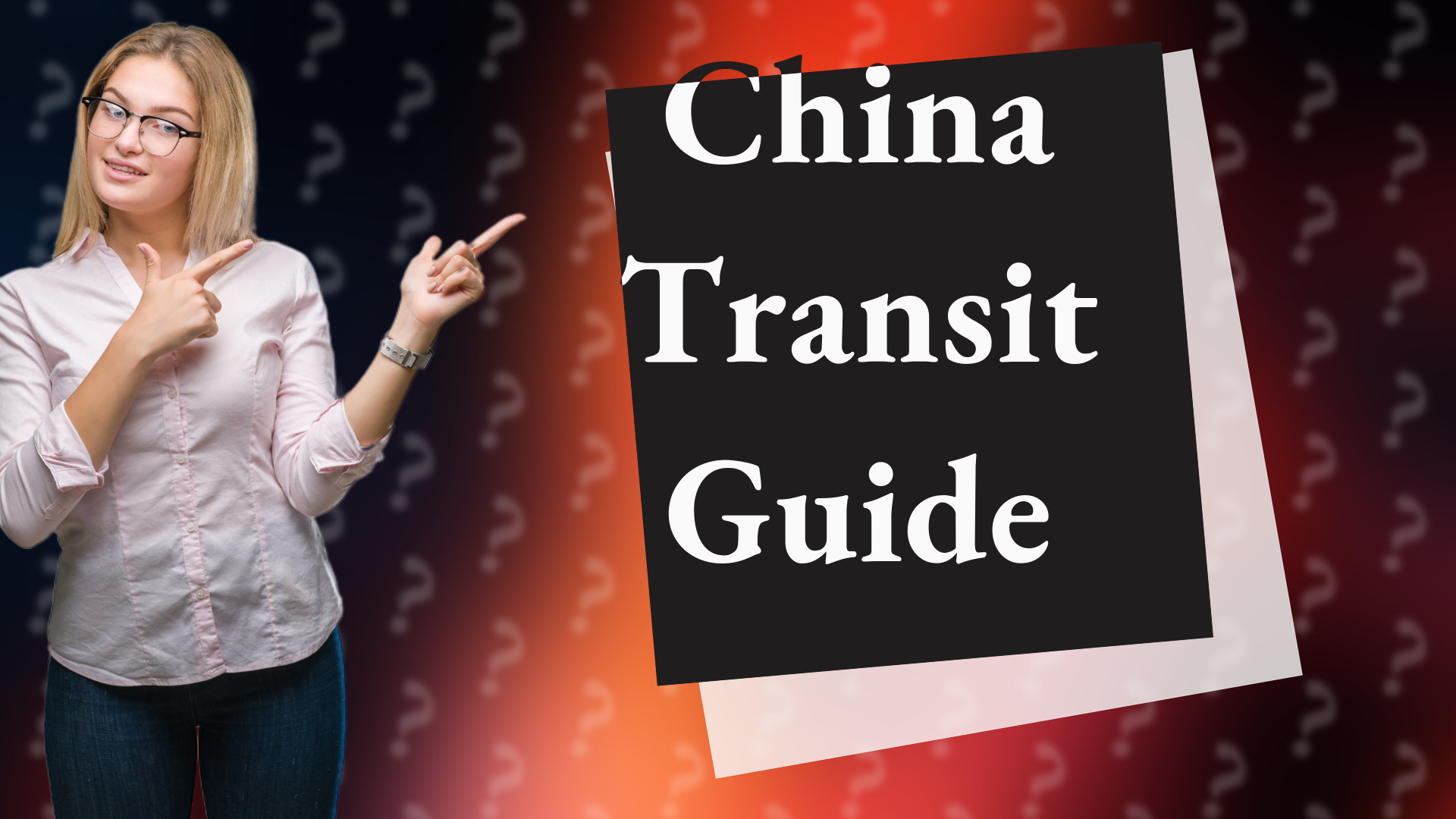 China Transit Guide