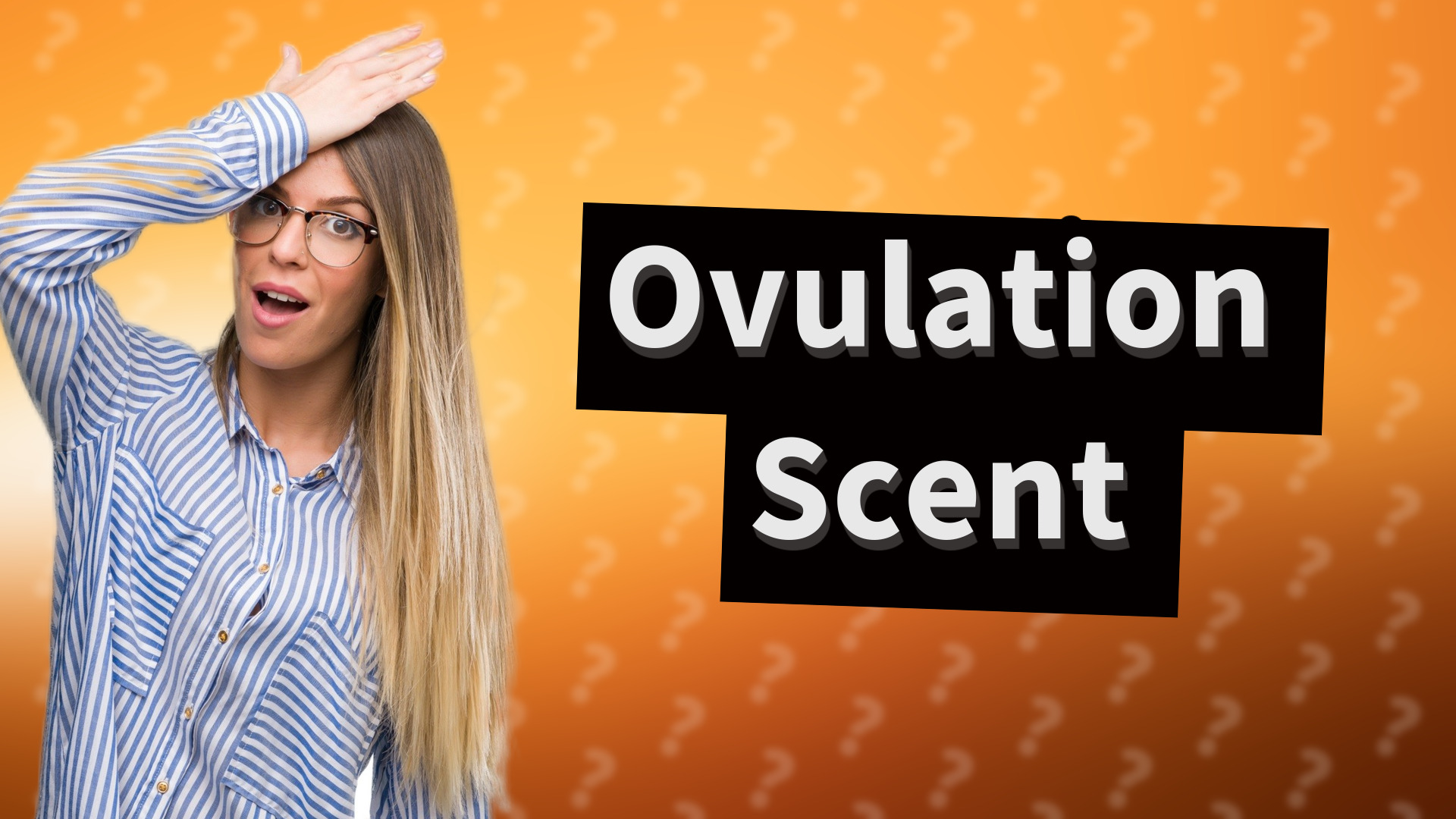 Ovulation Scent