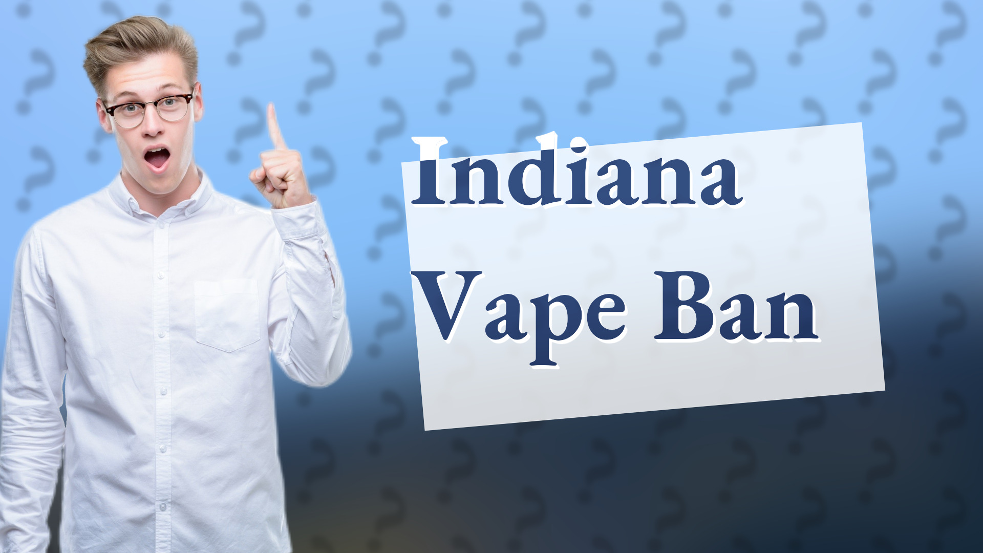 Indiana Vape Ban