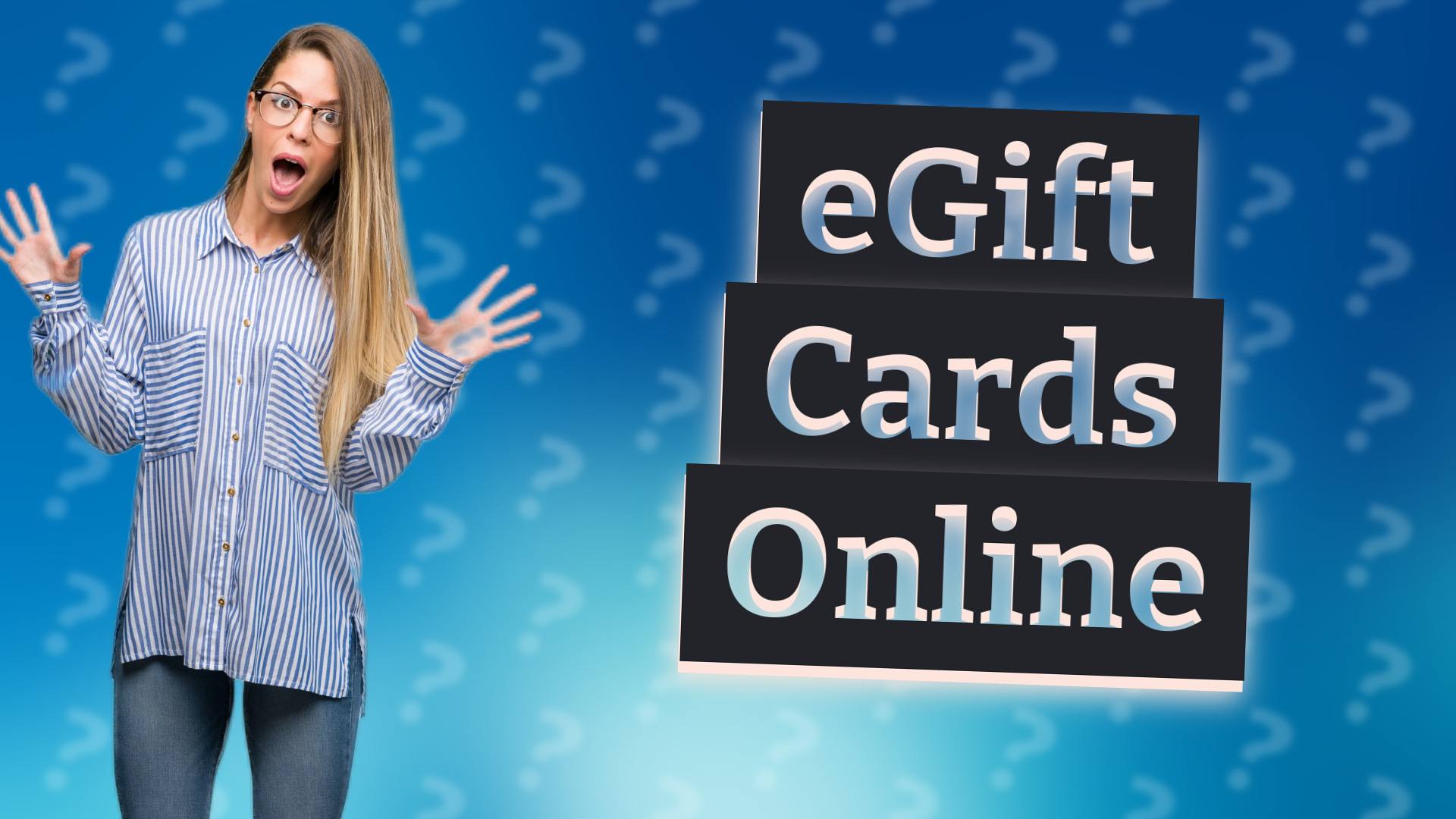 eGift Cards Online