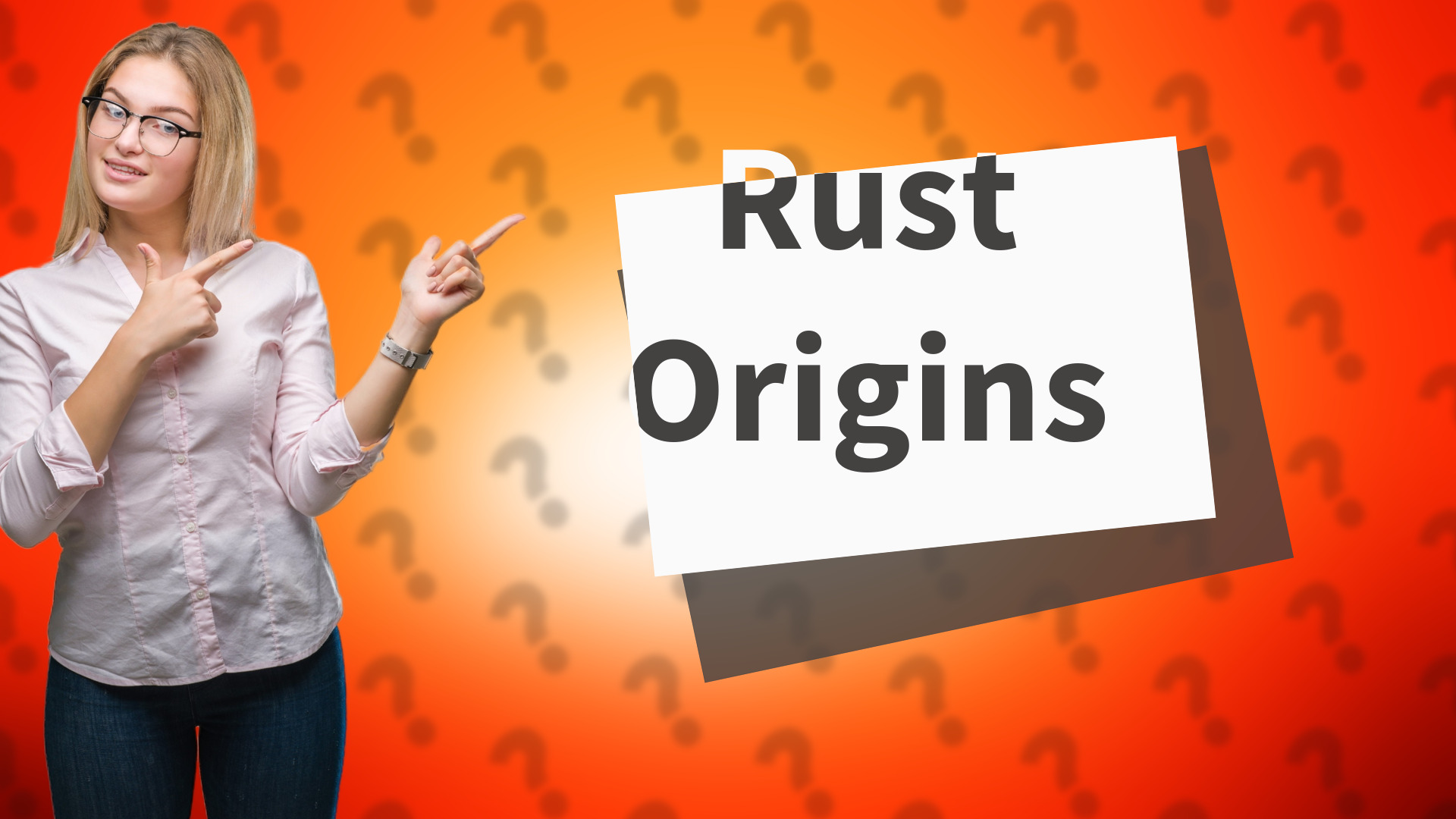 Rust Origins