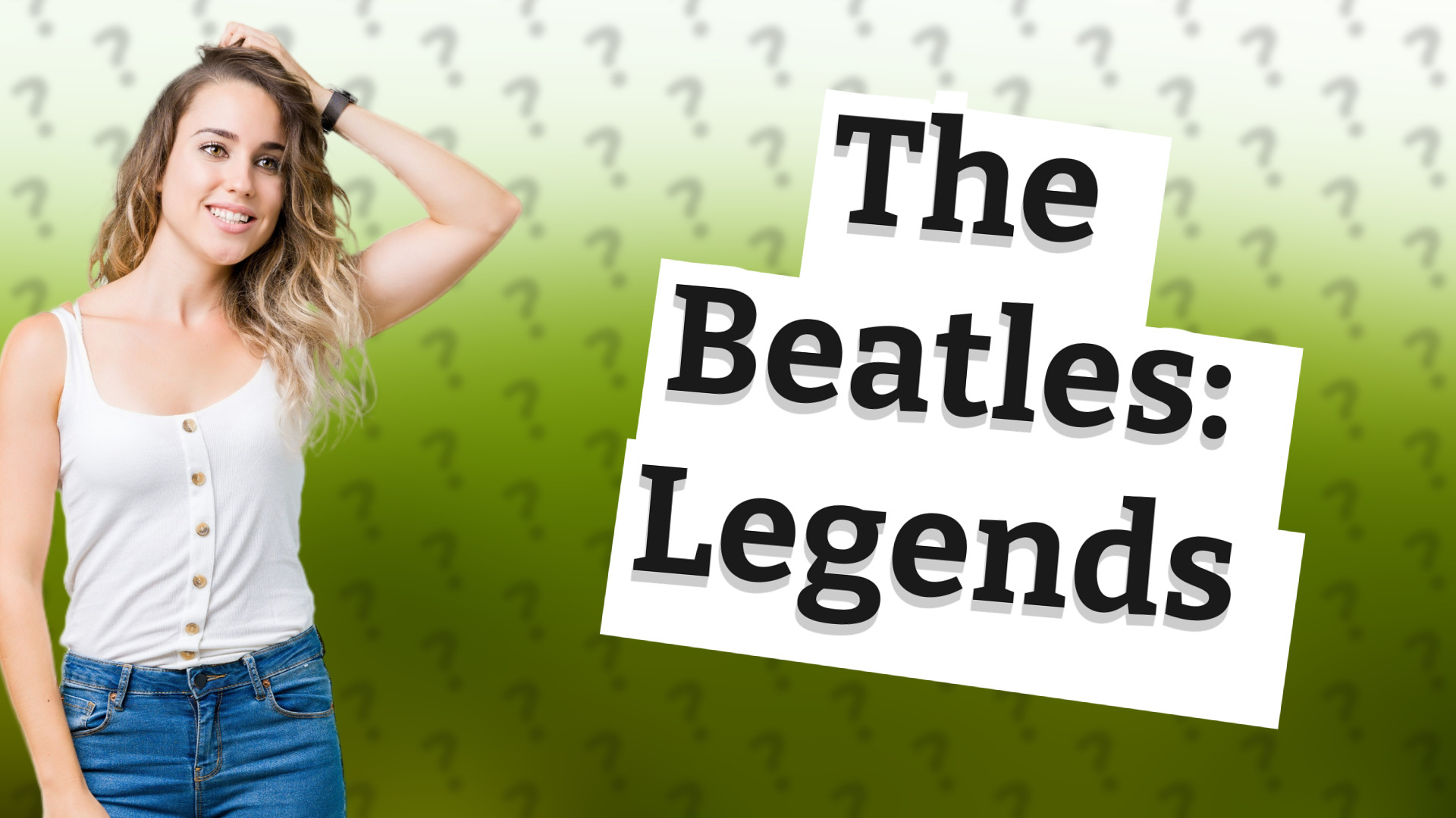 The Beatles: Legends