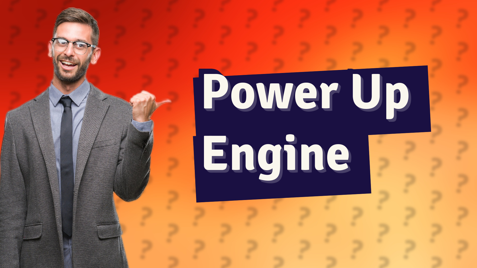 Power Up Engine