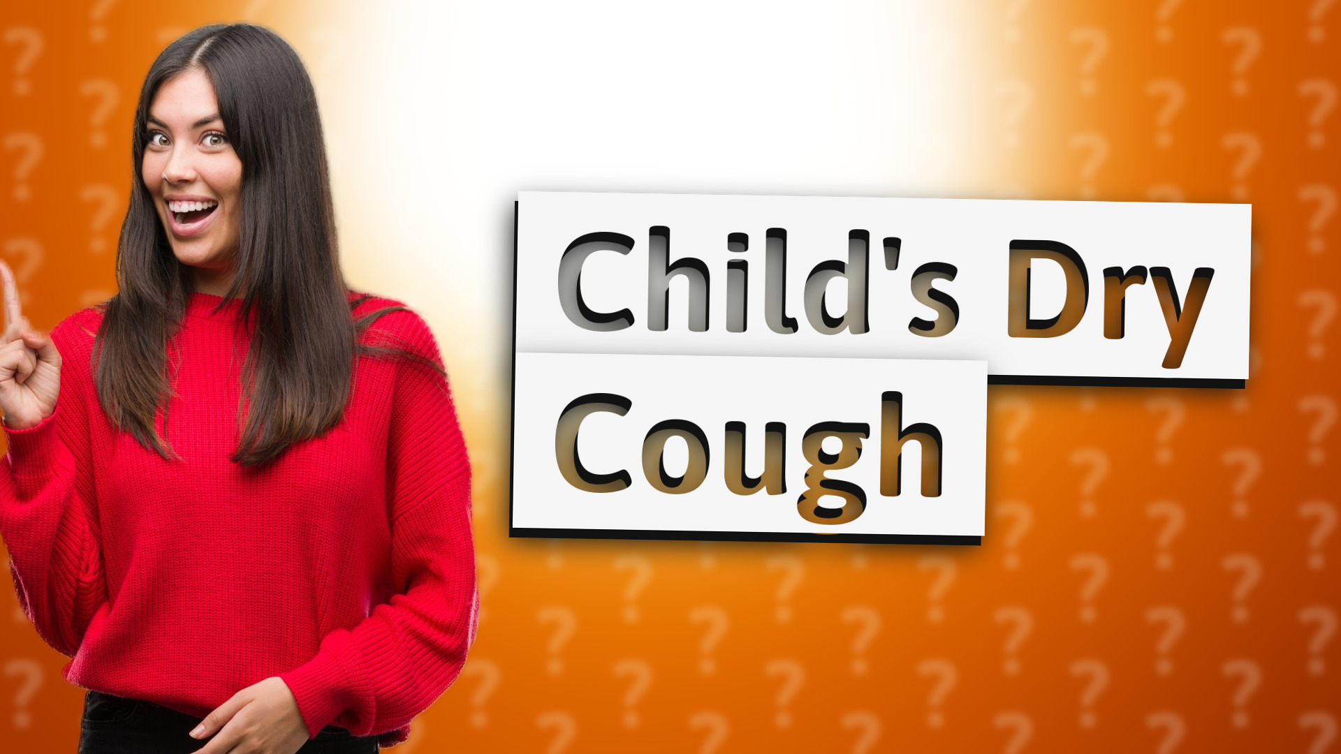 Child's Dry Cough