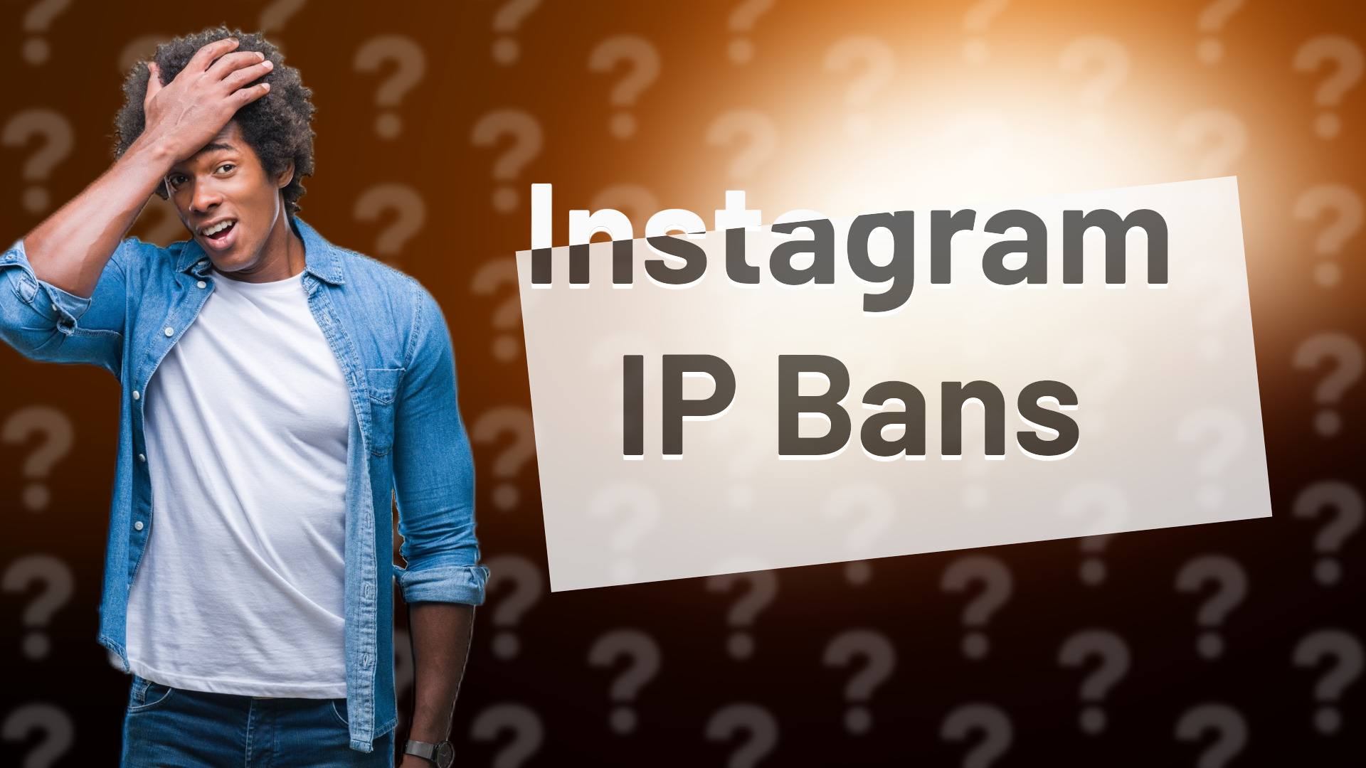 Instagram IP Bans