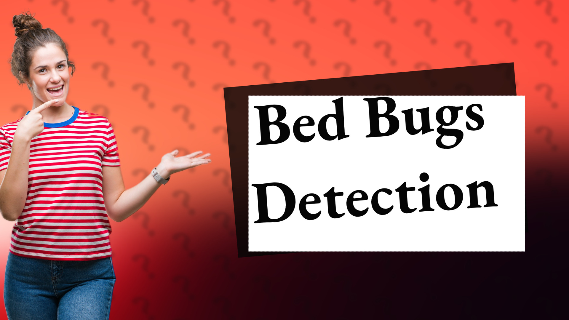 Bed Bugs Detection