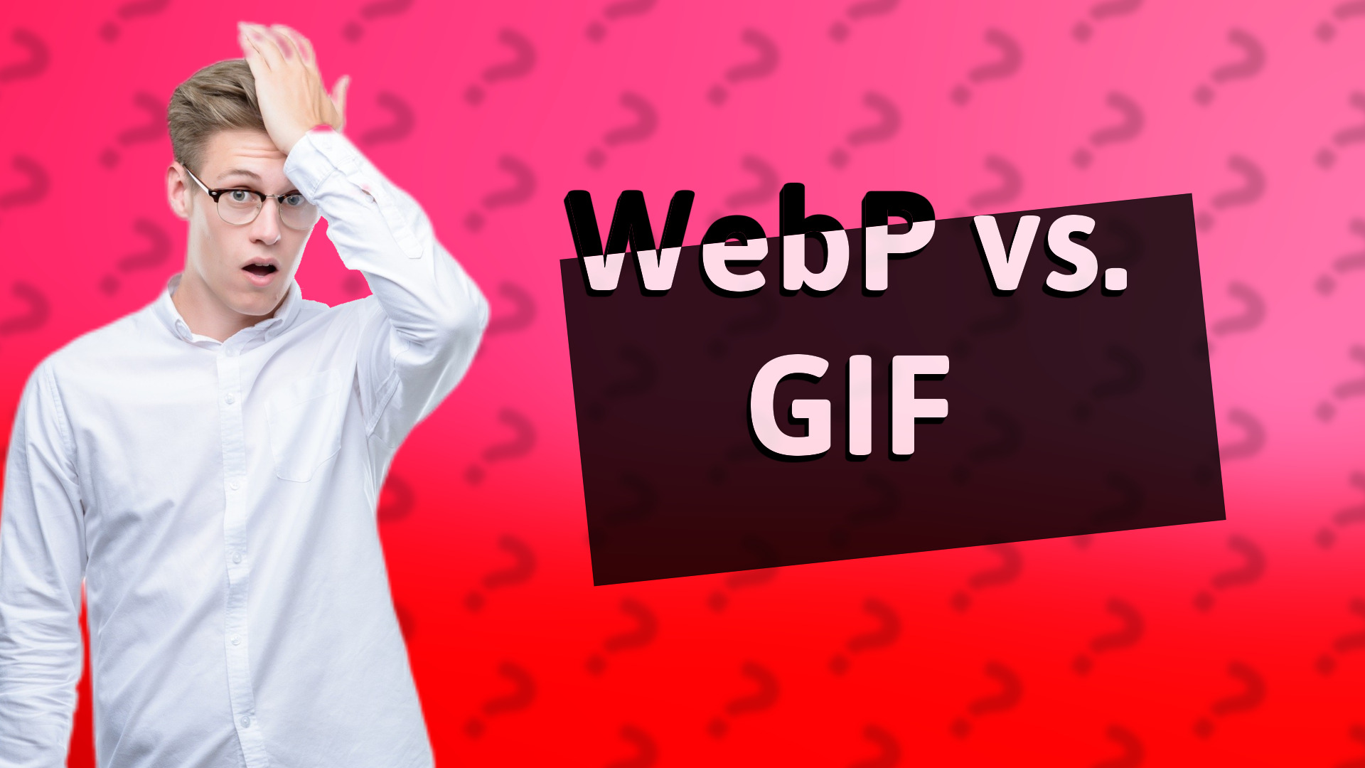 WebP vs. GIF