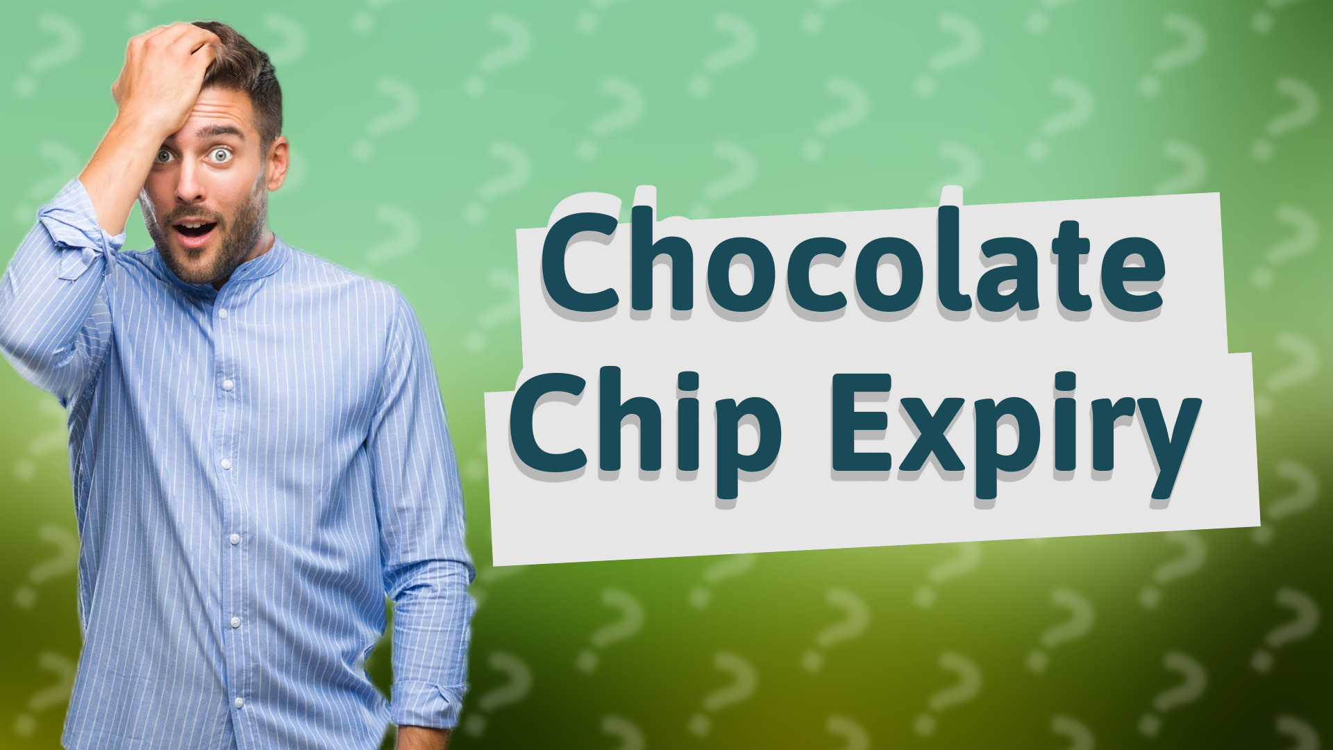 Chocolate Chip Expiry
