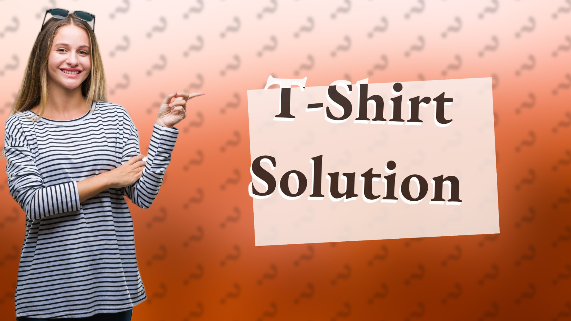 T-Shirt Solution