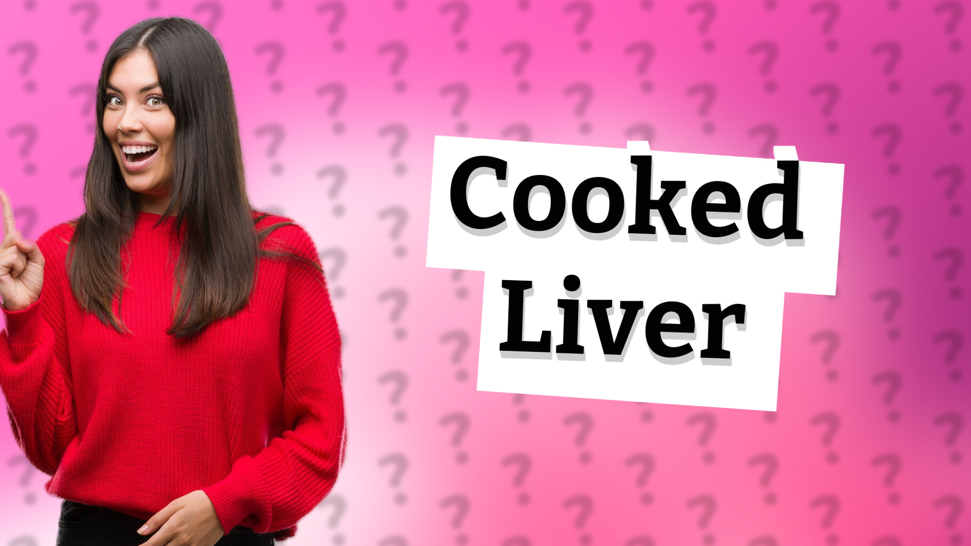 Cooked Liver