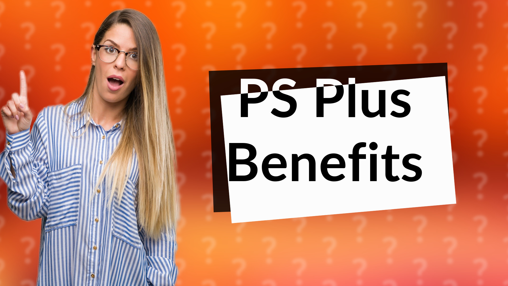 PS Plus Benefits