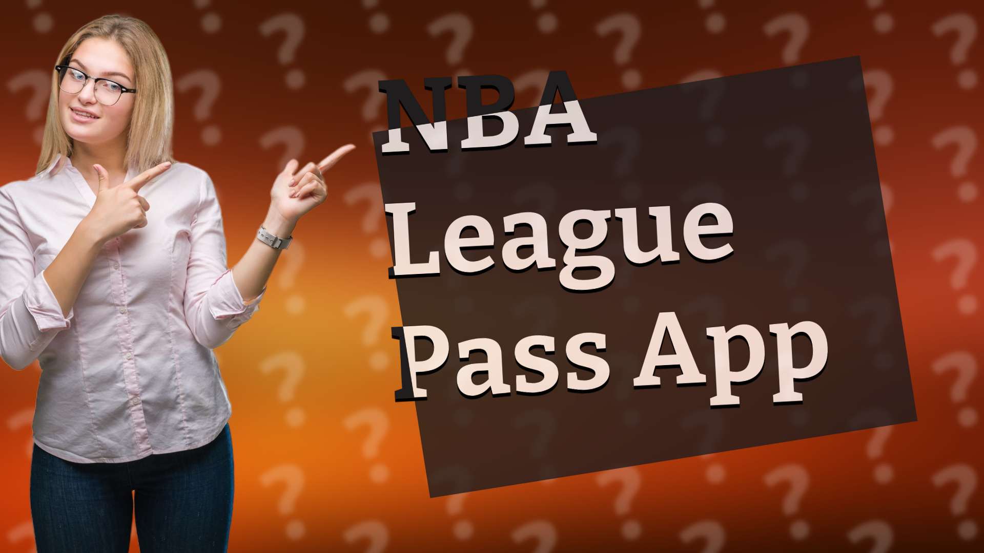 NBA League Pass App