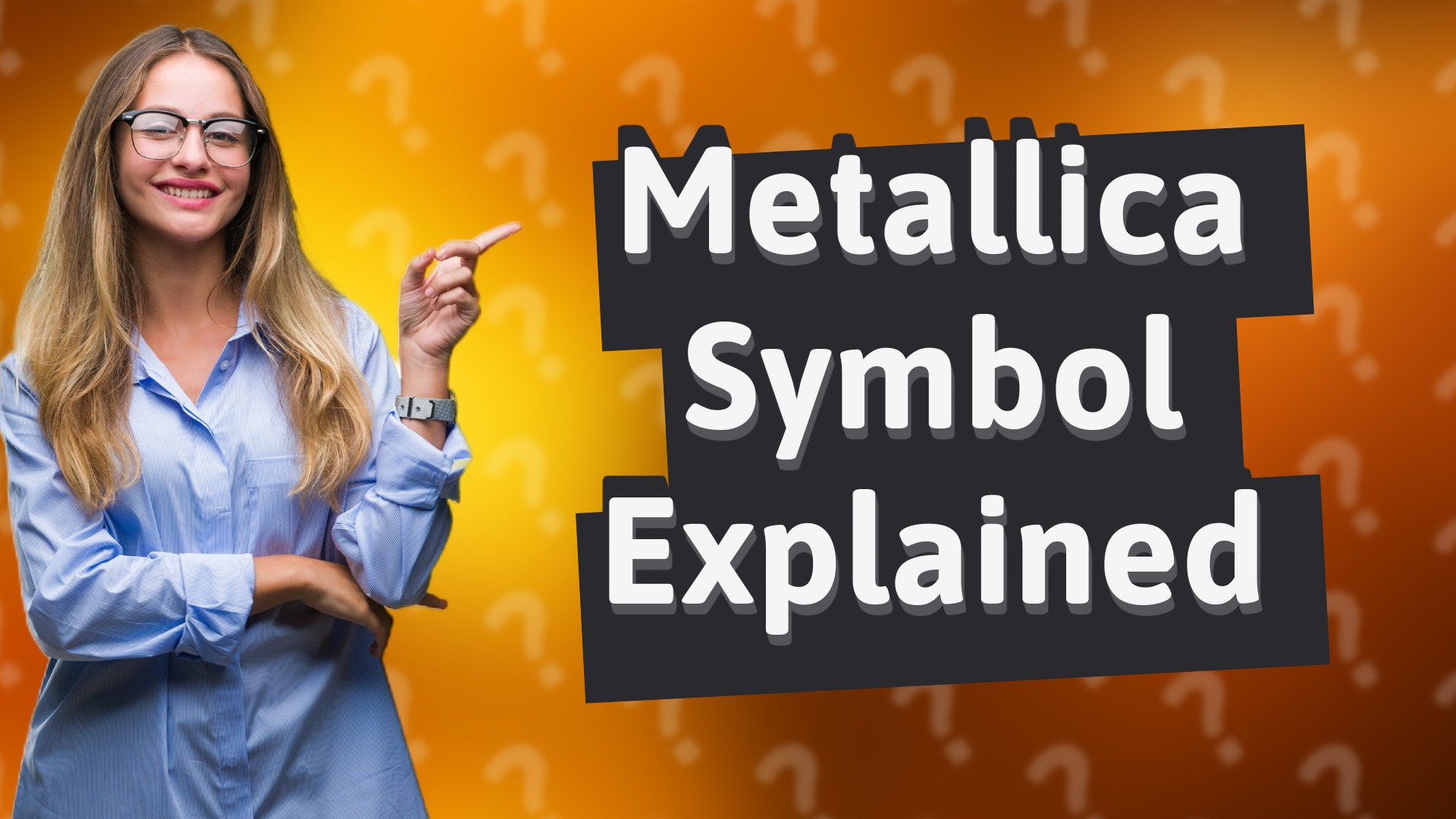 Metallica Symbol Explained