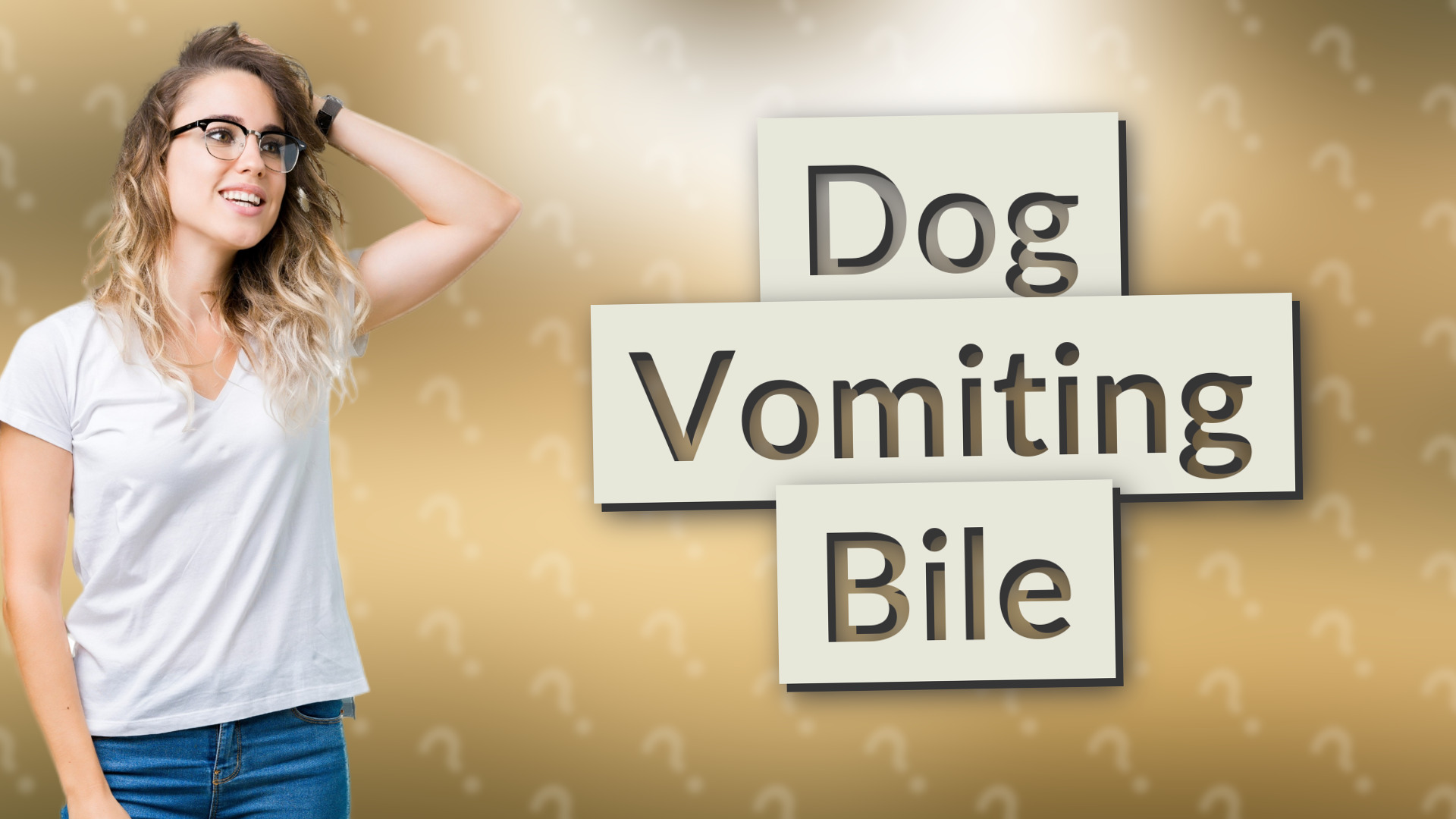 Dog Vomiting Bile