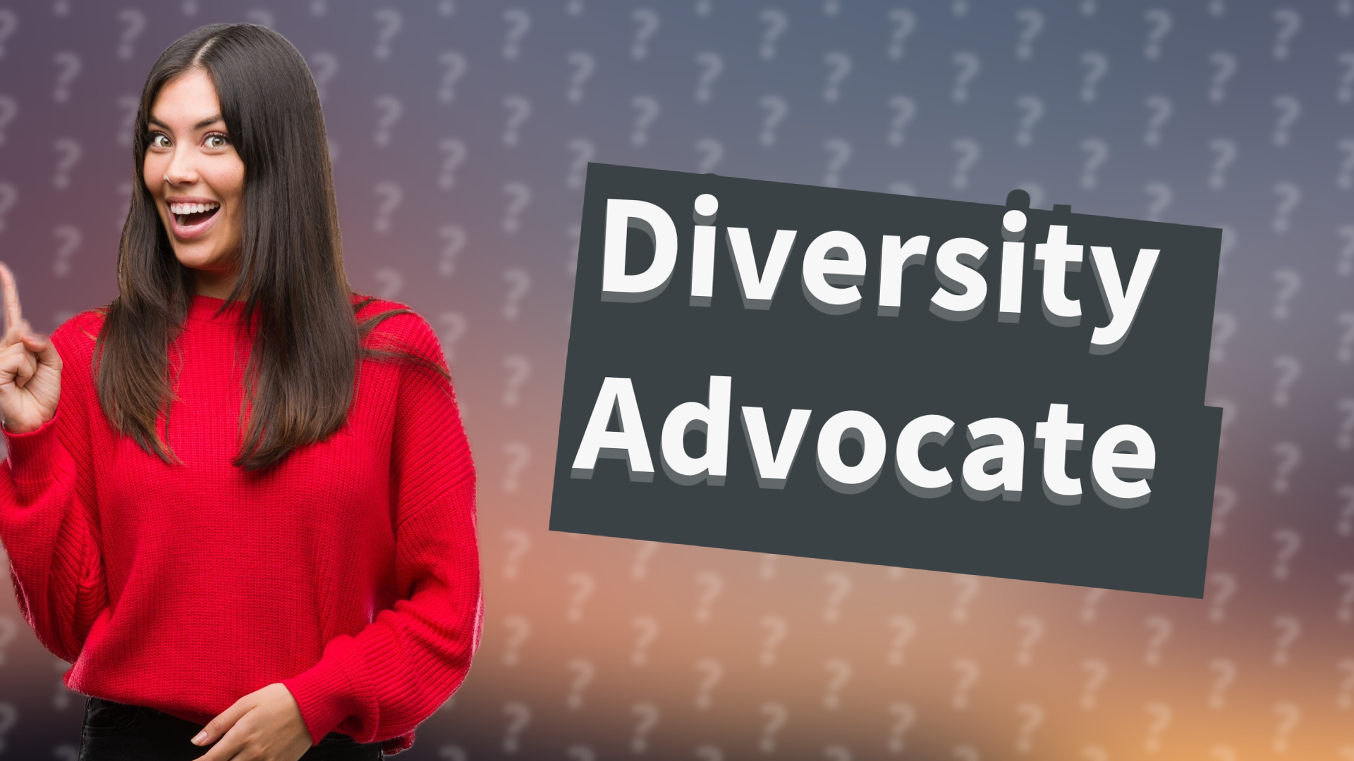 Diversity Advocate