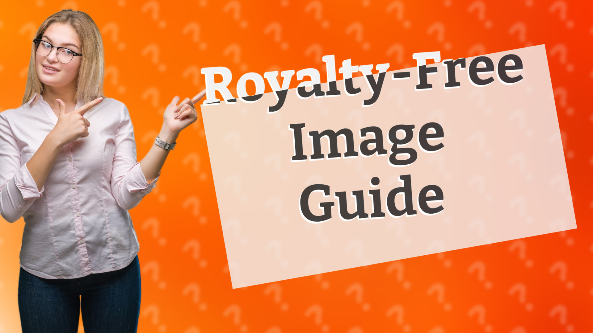 Royalty-Free Image Guide