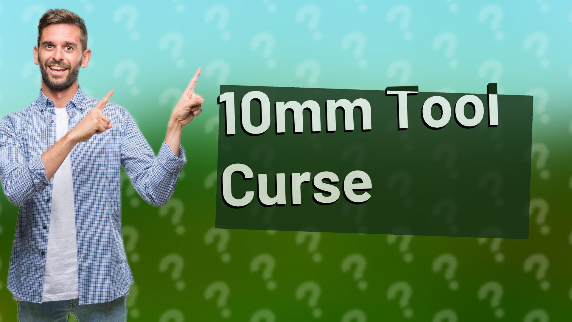 10mm Tool Curse
