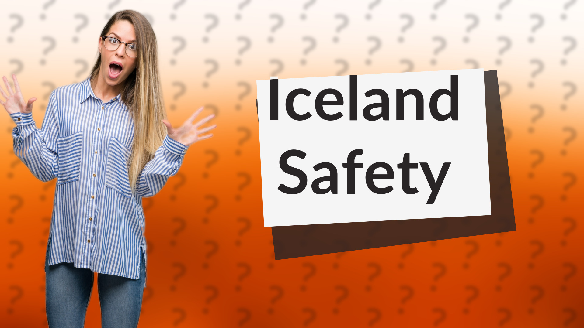 Iceland Safety