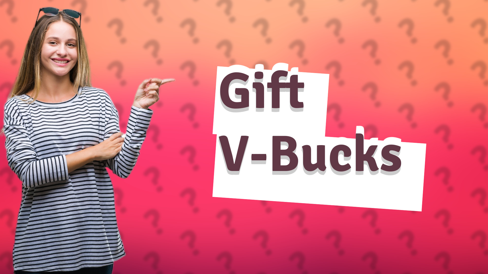 Gift V-Bucks