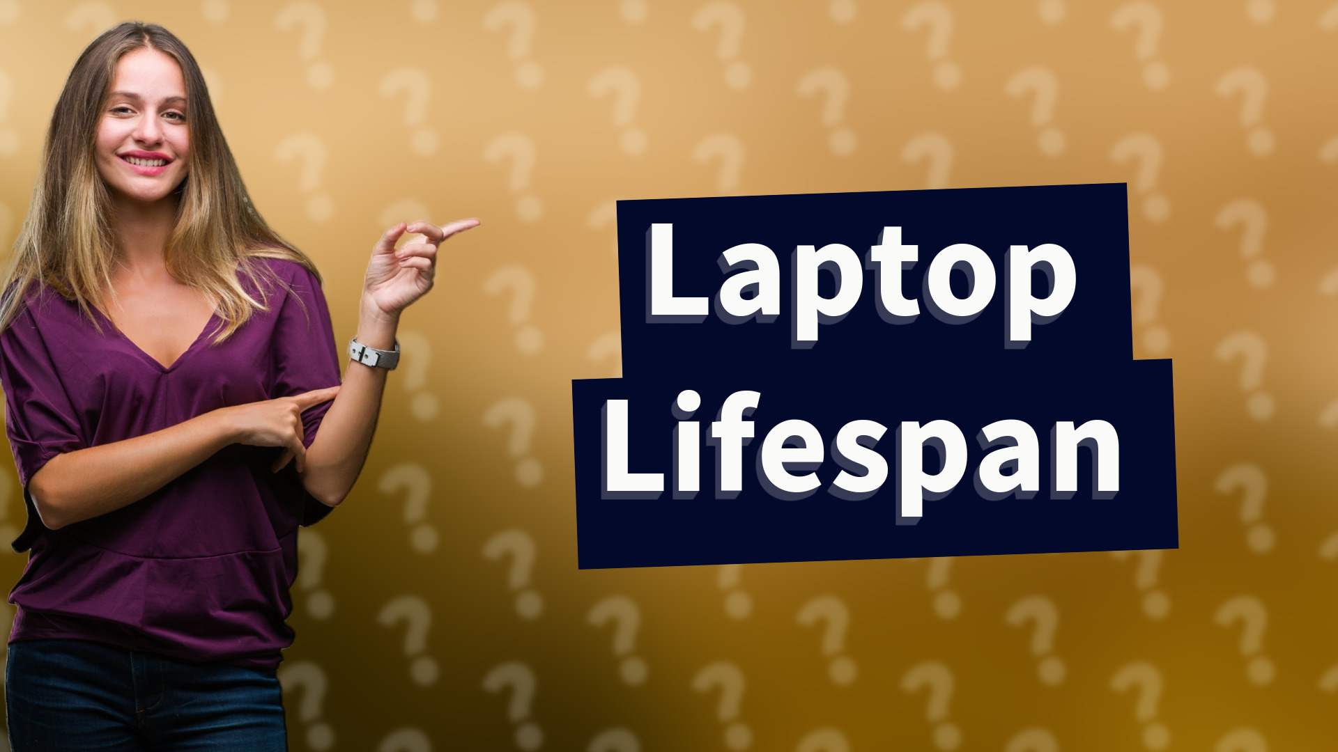 Laptop Lifespan