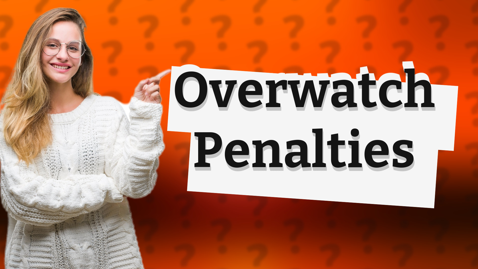 Overwatch Penalties