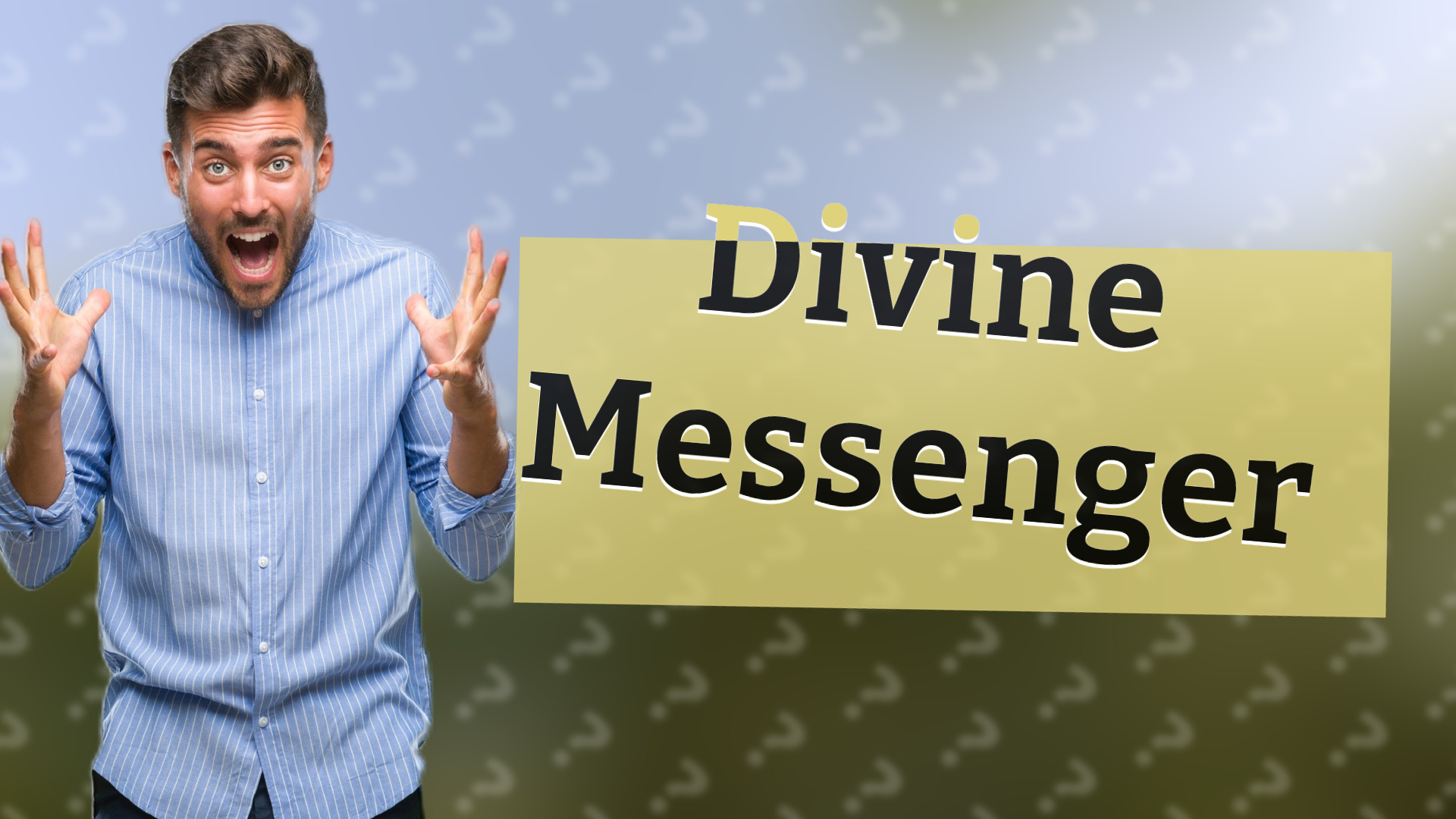 Divine Messenger