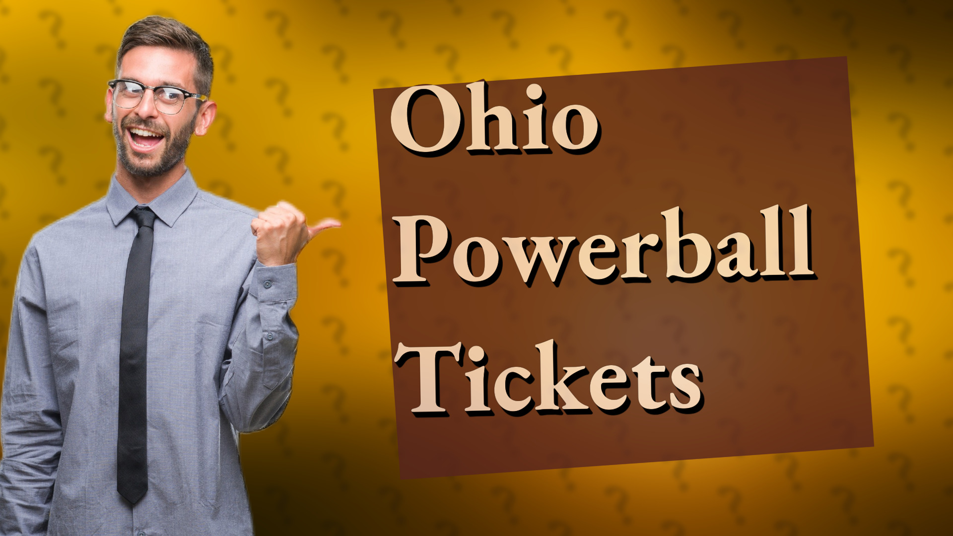Ohio Powerball Tickets