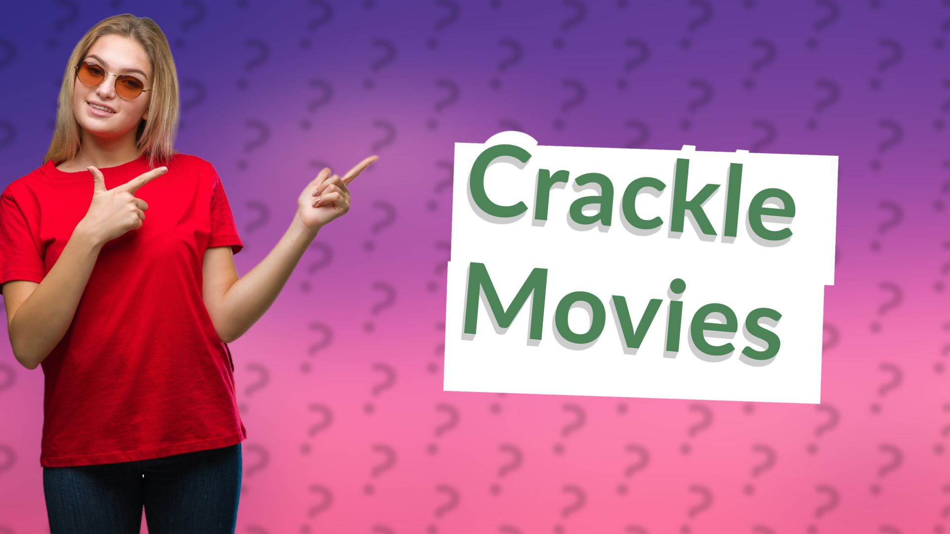 Crackle Movies