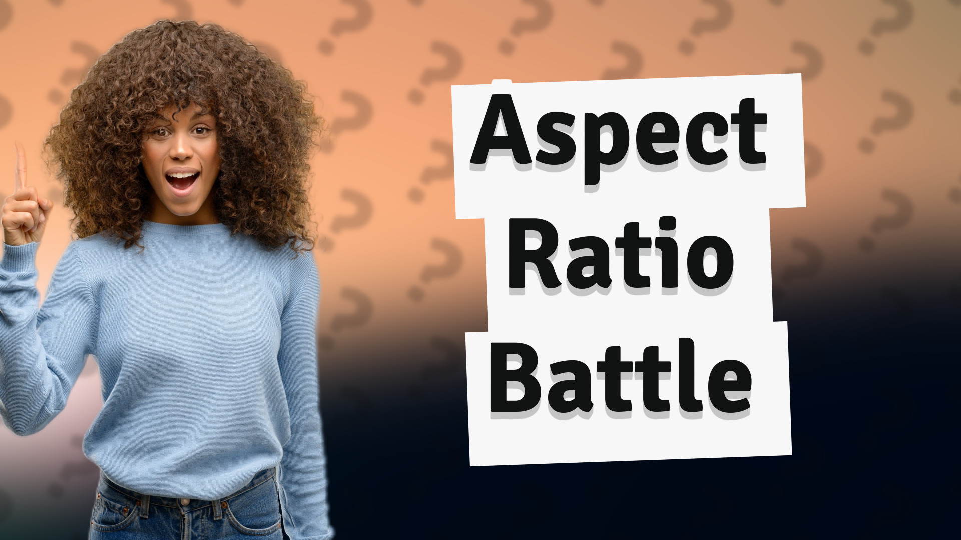Aspect Ratio Battle