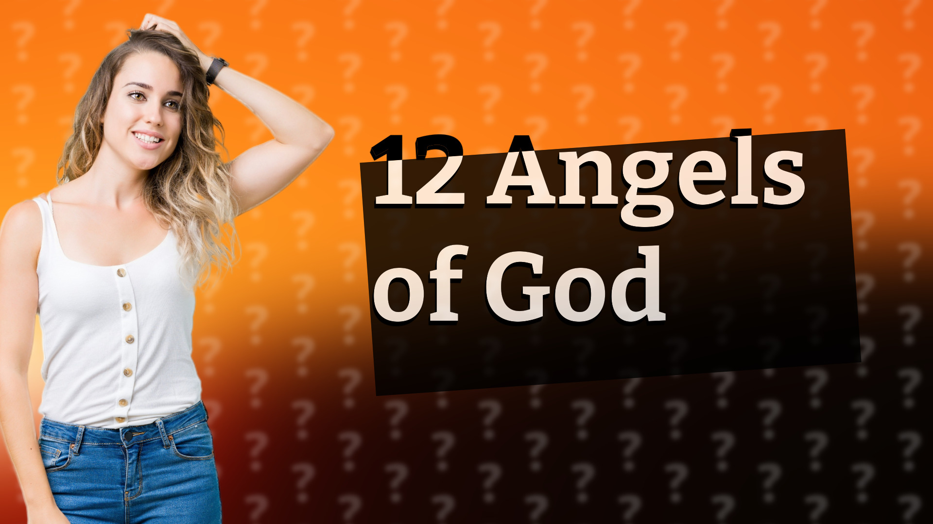 12 Angels of God