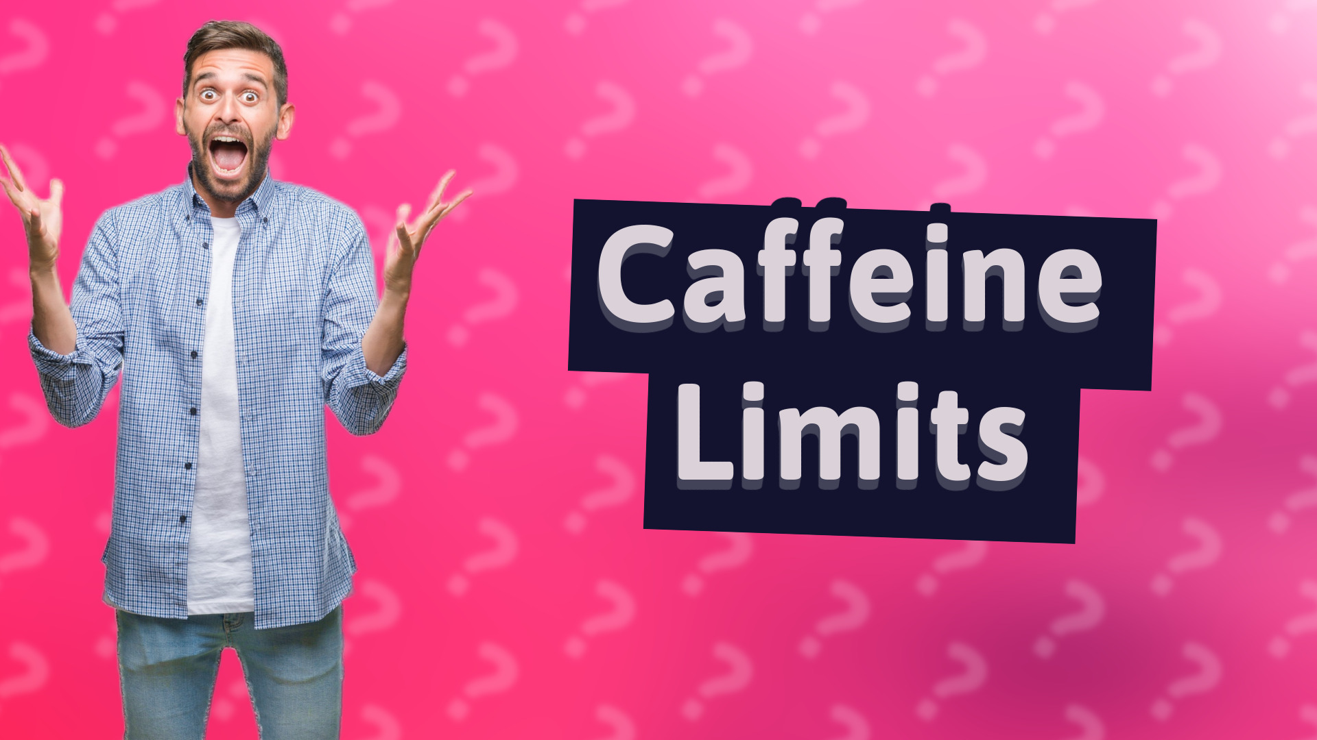 Caffeine Limits