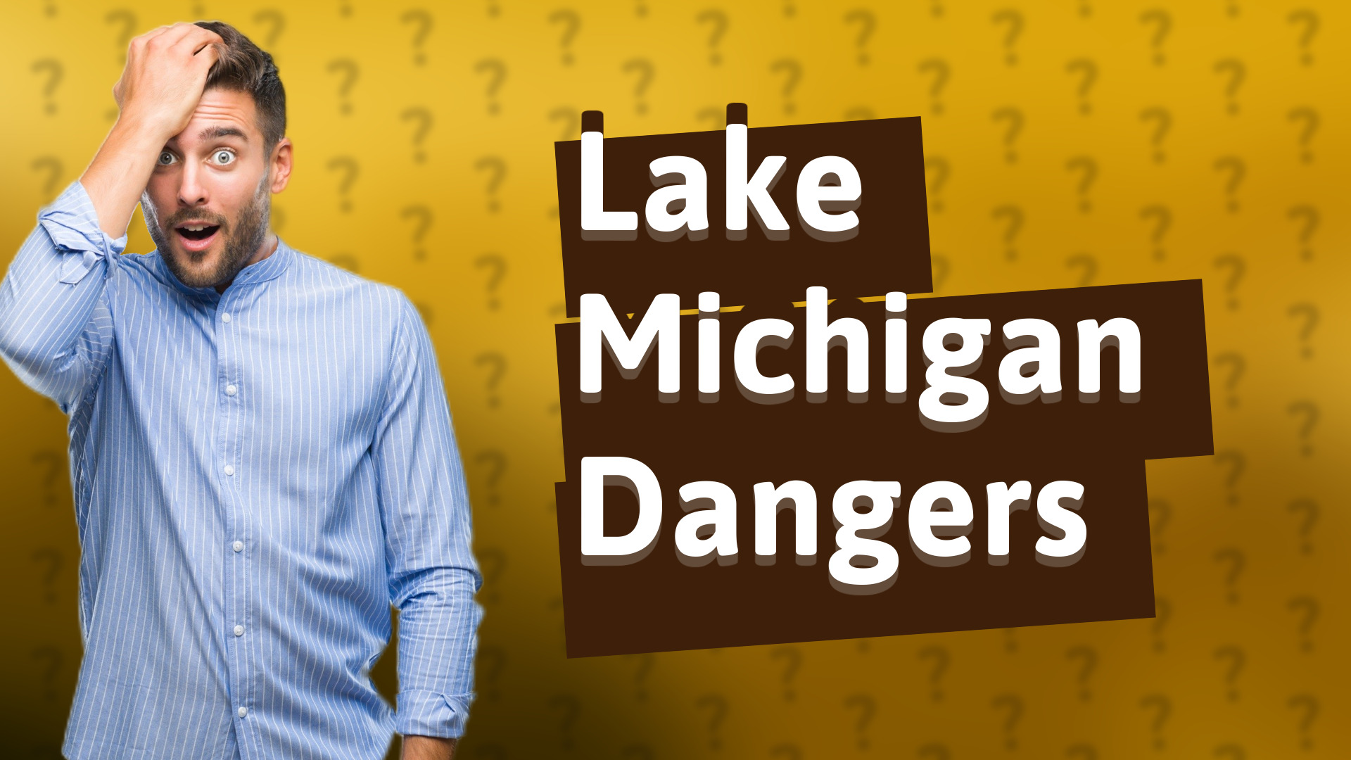 Lake Michigan Dangers