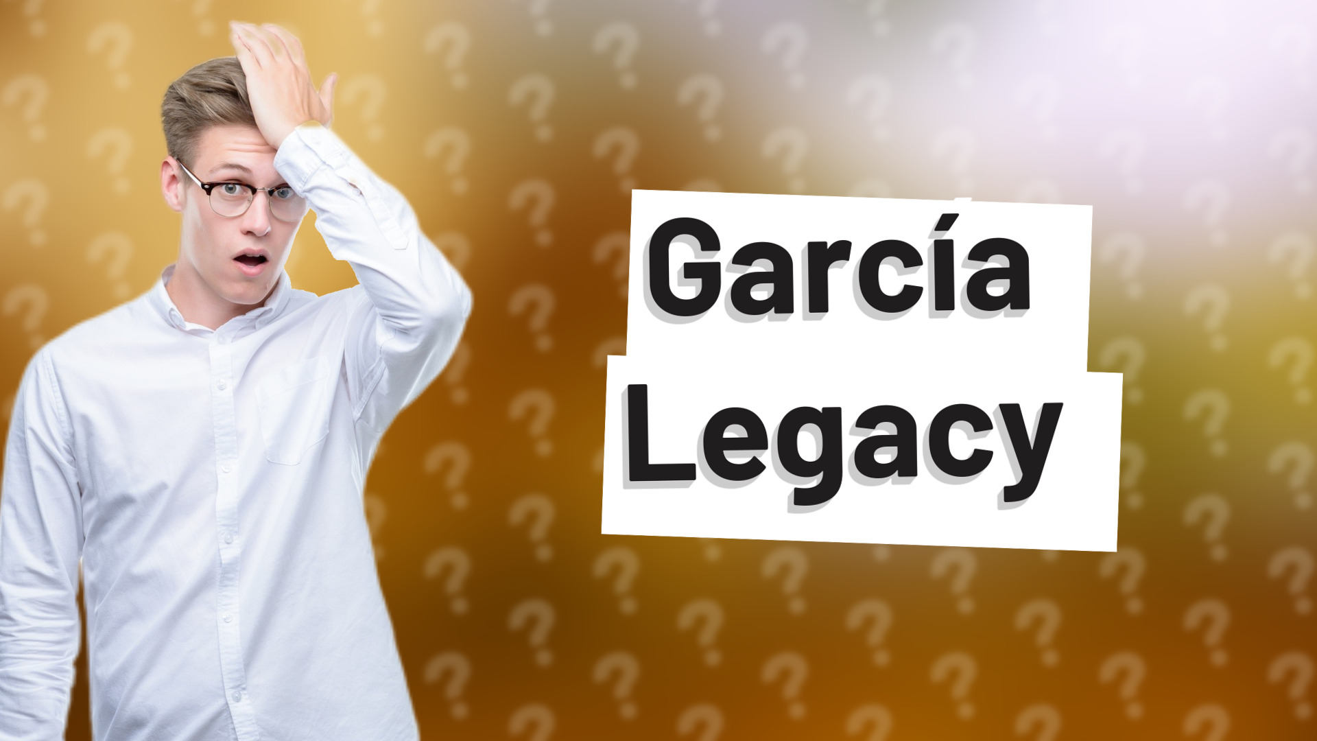 García Legacy