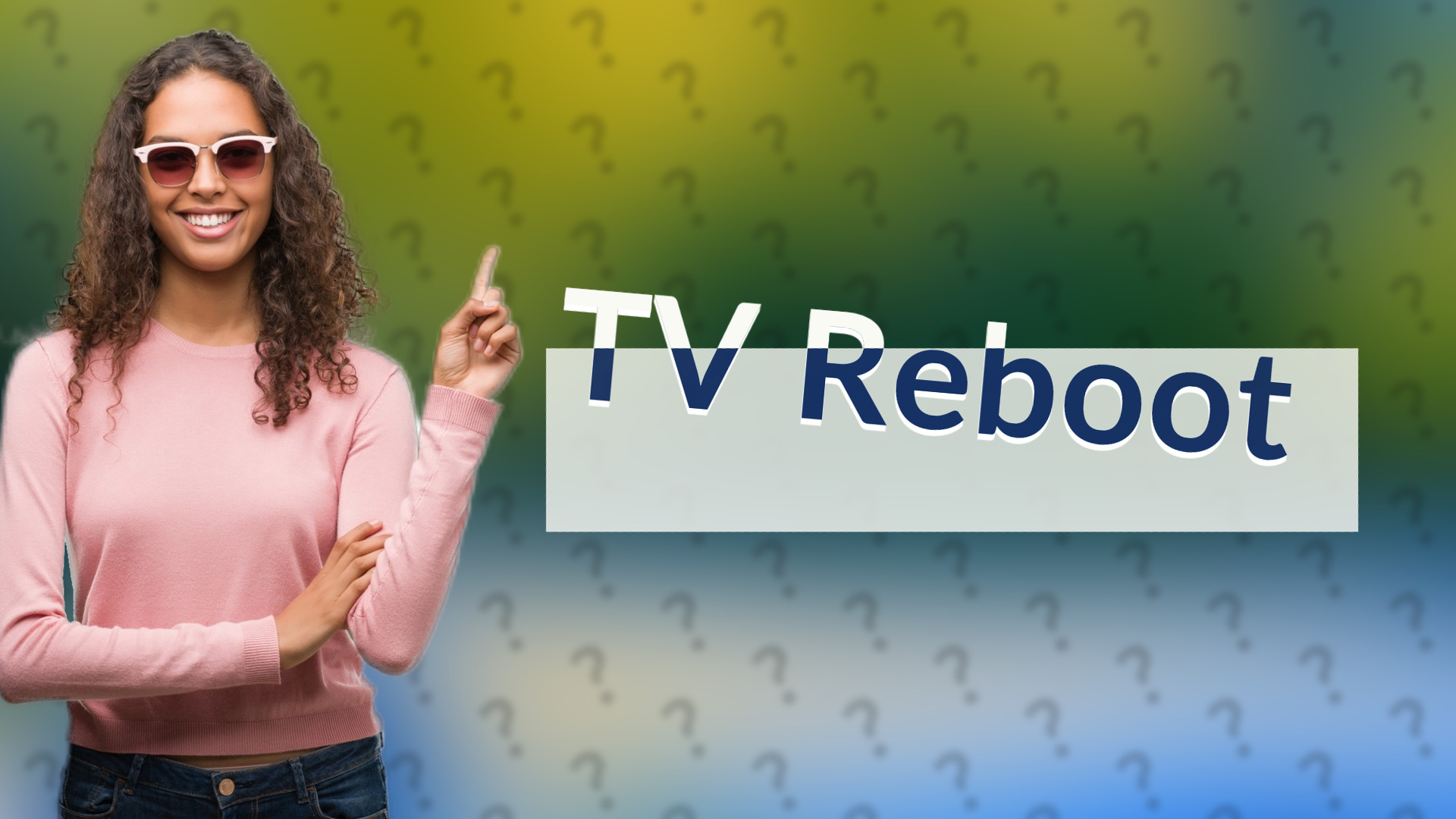 TV Reboot