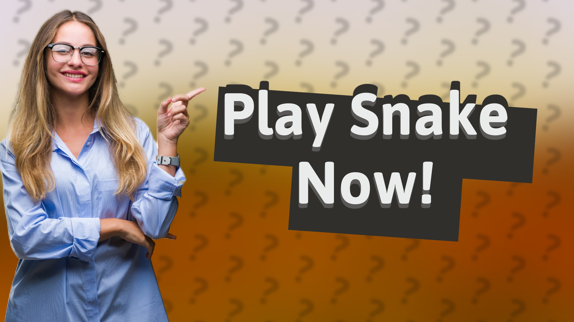 Play Snake Now!