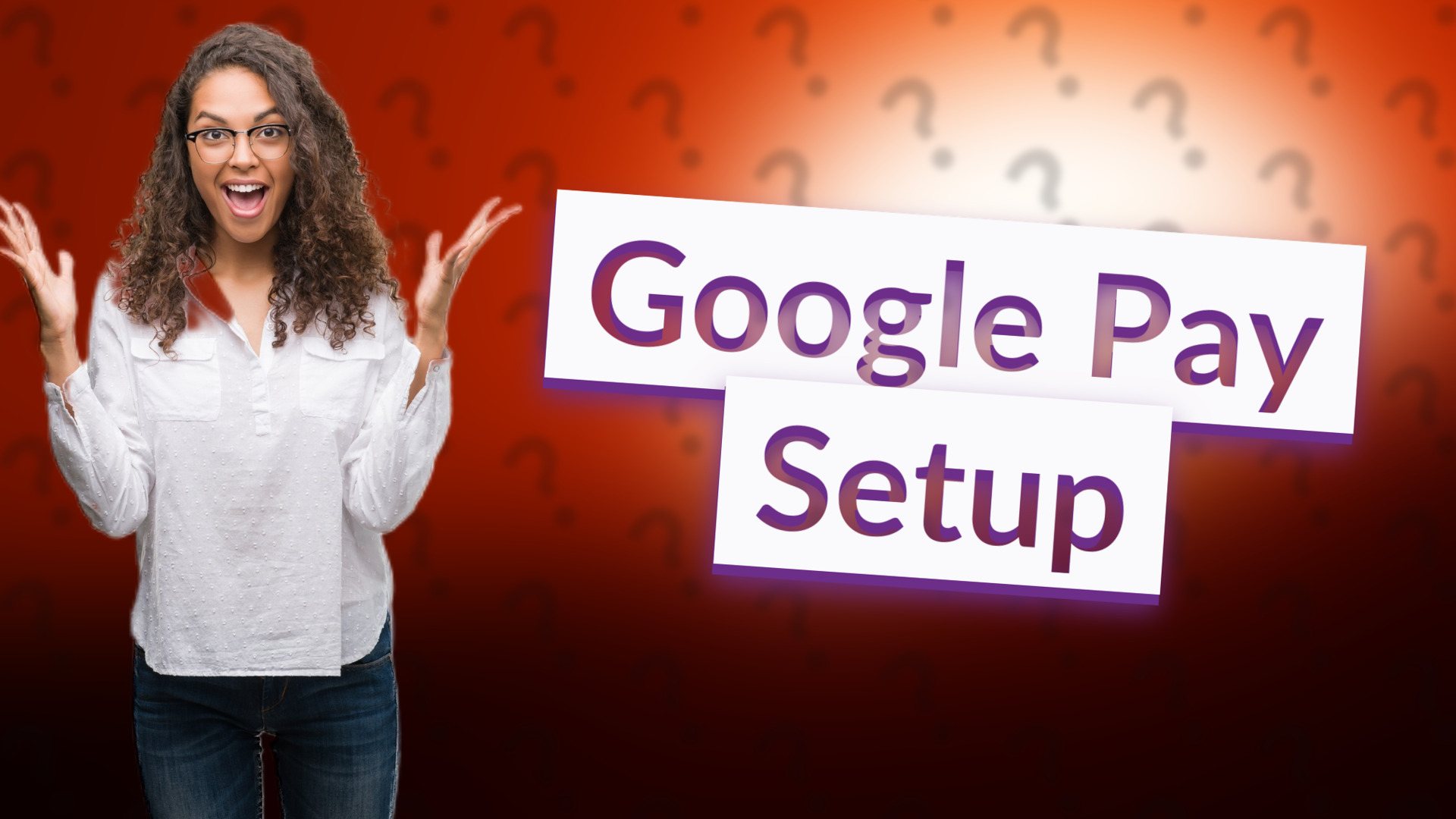 Google Pay Setup