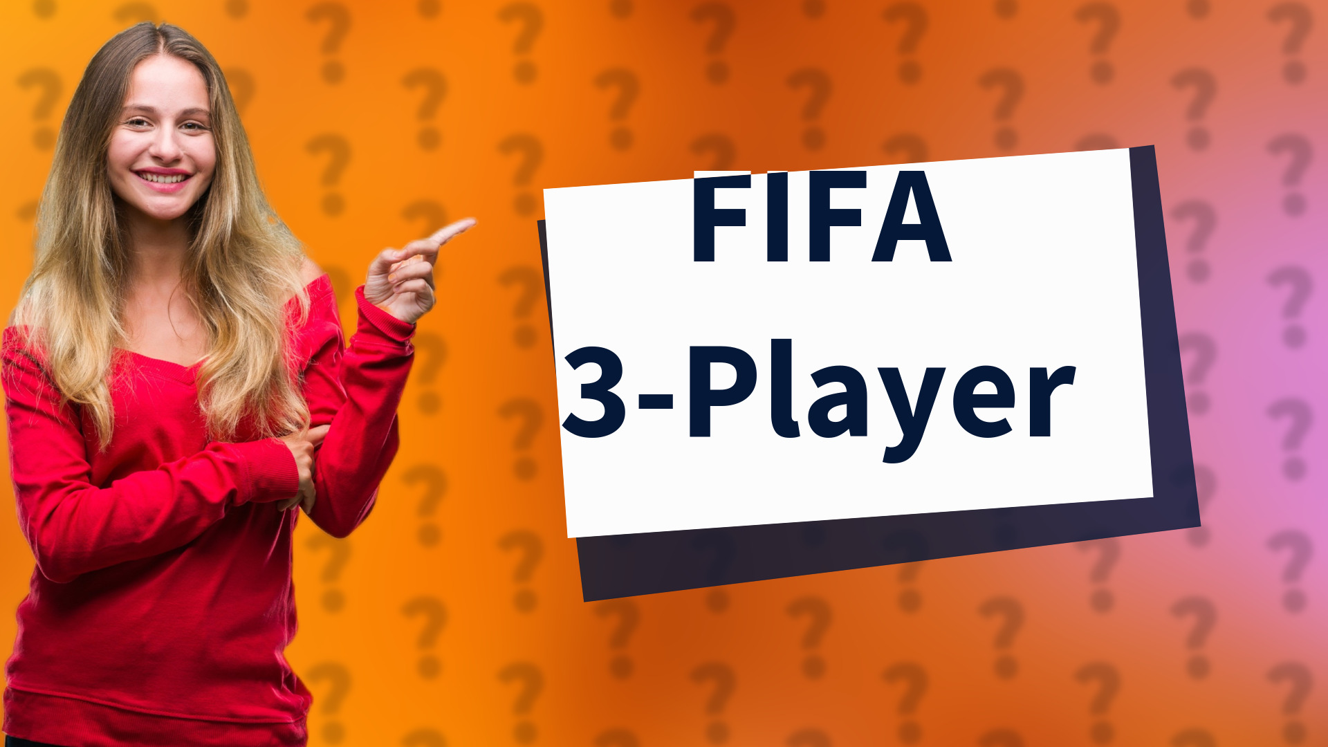 FIFA 3-Player