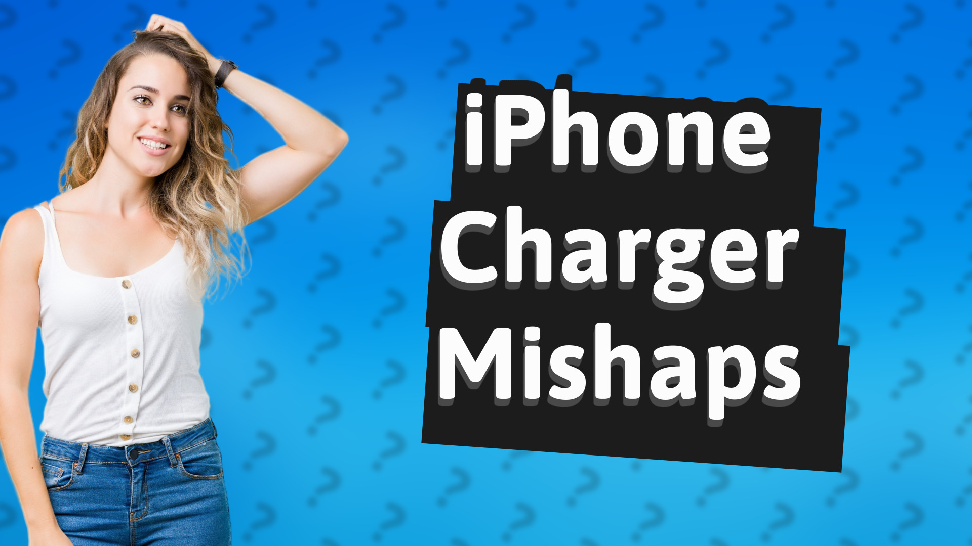 iPhone Charger Mishaps
